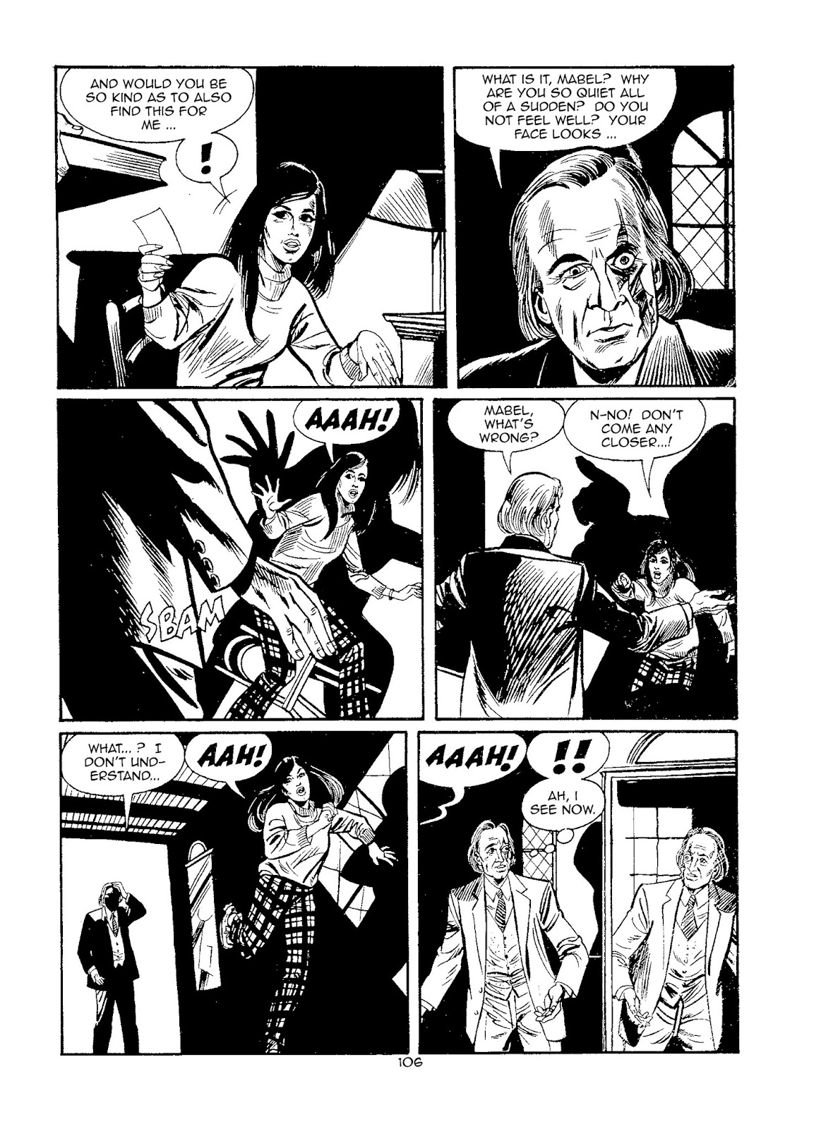 Dylan Dog (1986) issue 7 - Page 4