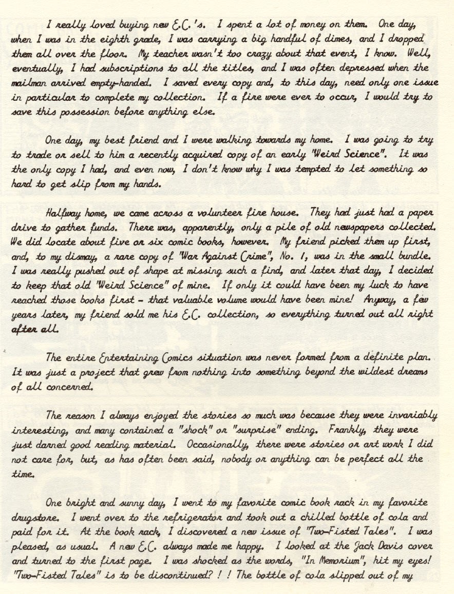 Read online Bogeyman Comics comic -  Issue #1 - 28