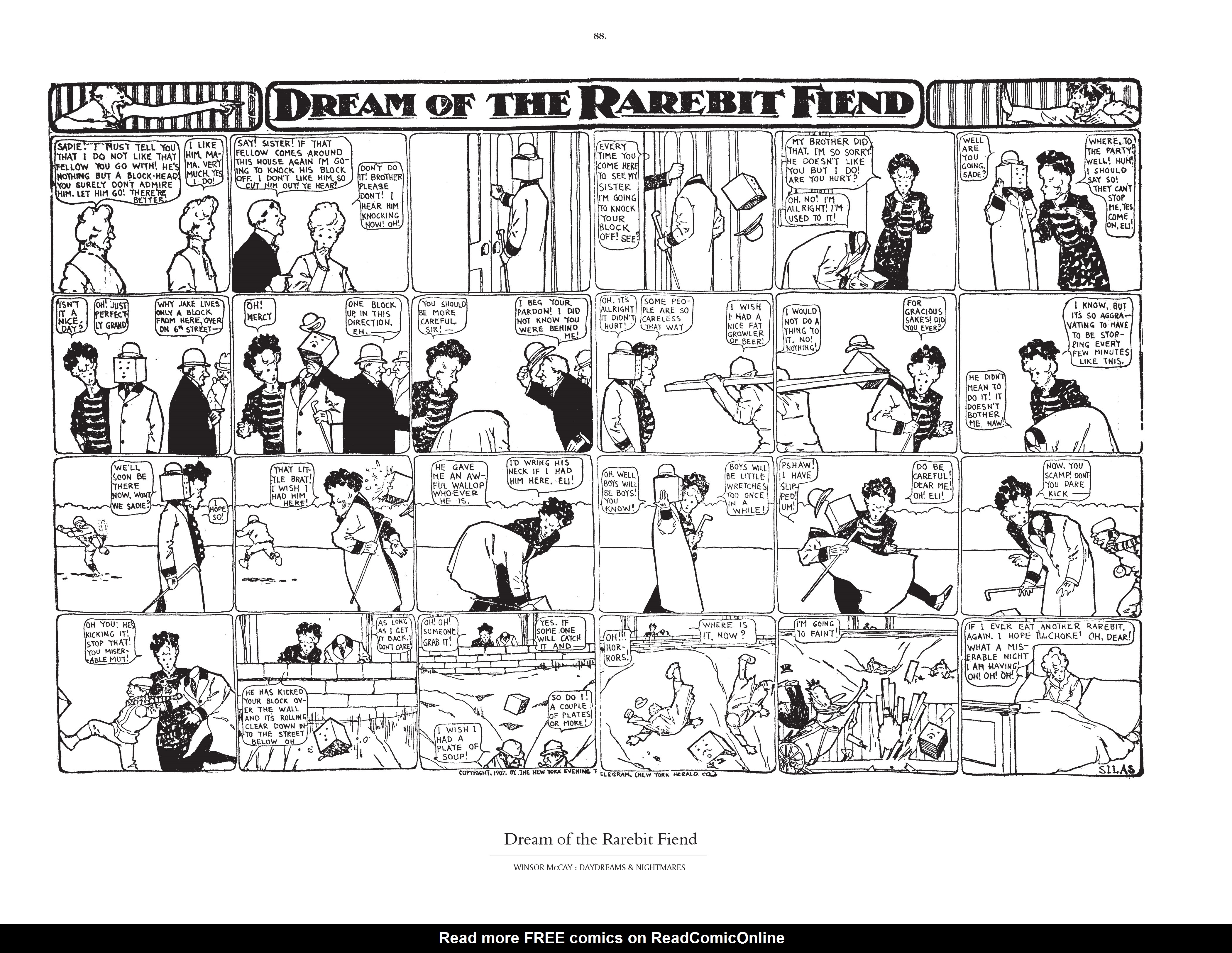 Read online Daydreams and Nightmares comic -  Issue # TPB (Part 1) - 83