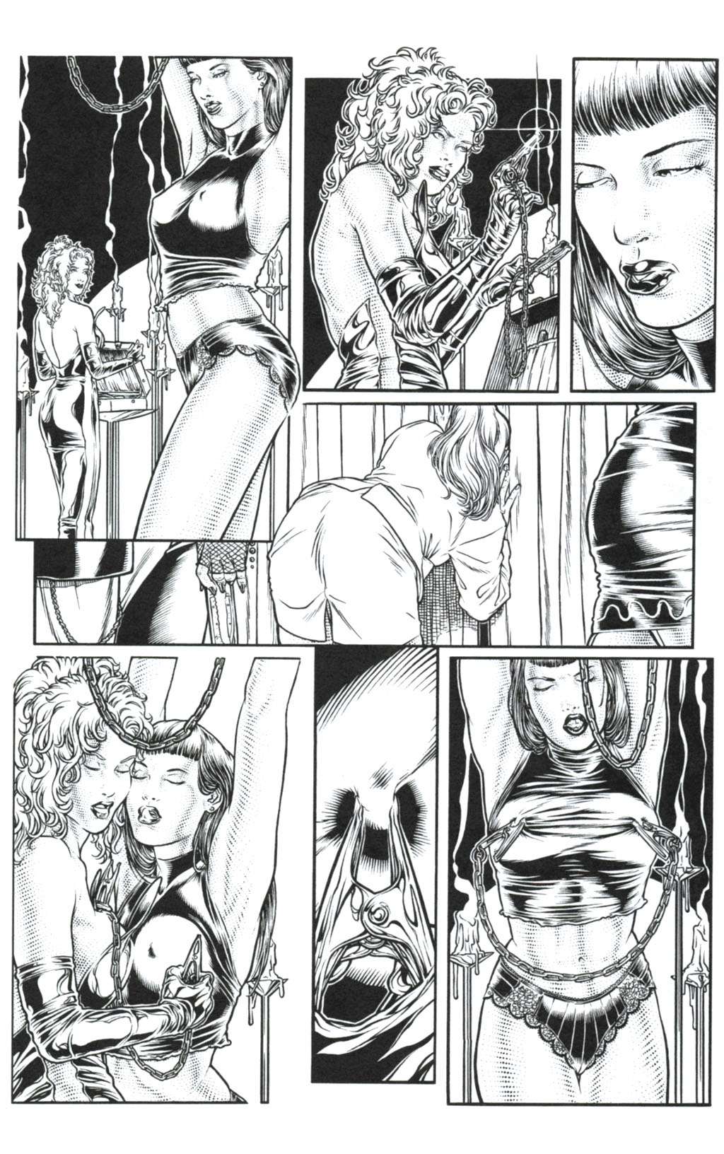Read online Threshold (1998) comic -  Issue #51 - 39