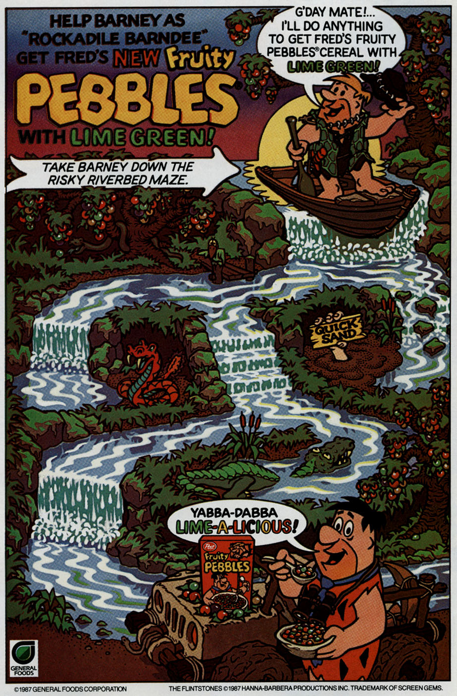 Read online Madballs comic -  Issue #9 - 2