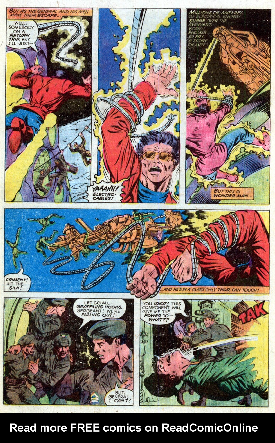 Marvel Two-In-One (1974) issue 51 - Page 17