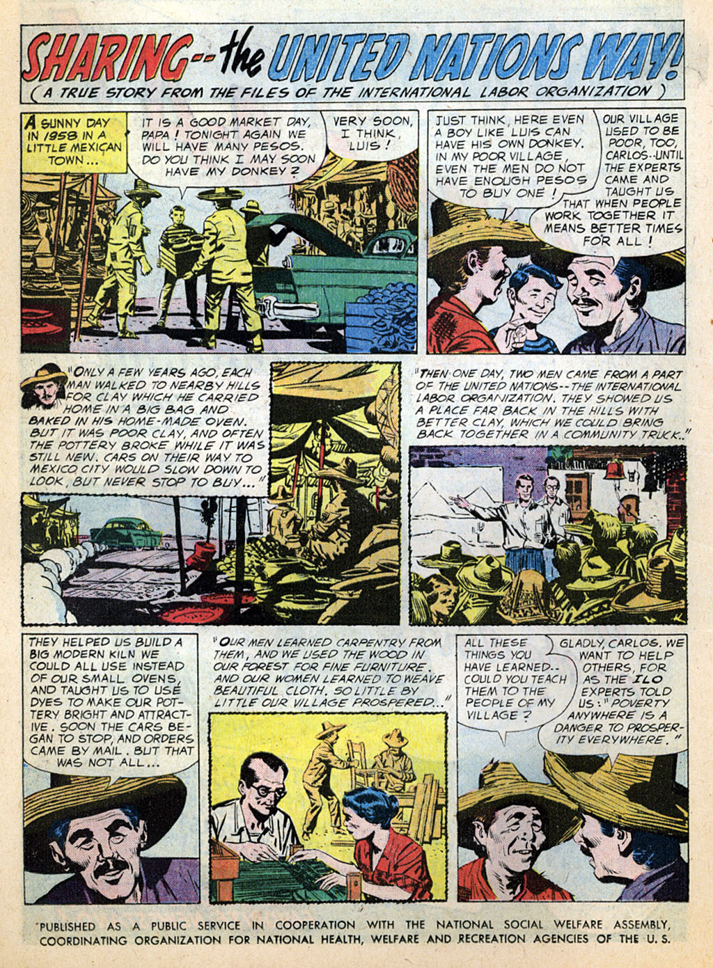 Read online House of Secrets (1956) comic -  Issue #15 - 10