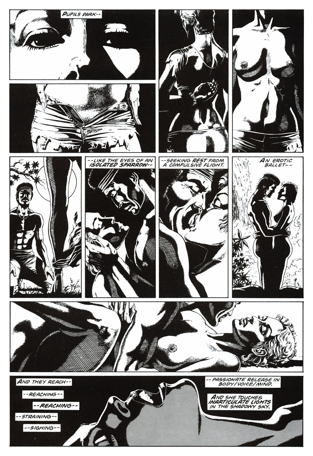 Read online Sabre (1998) comic -  Issue # Full - 19