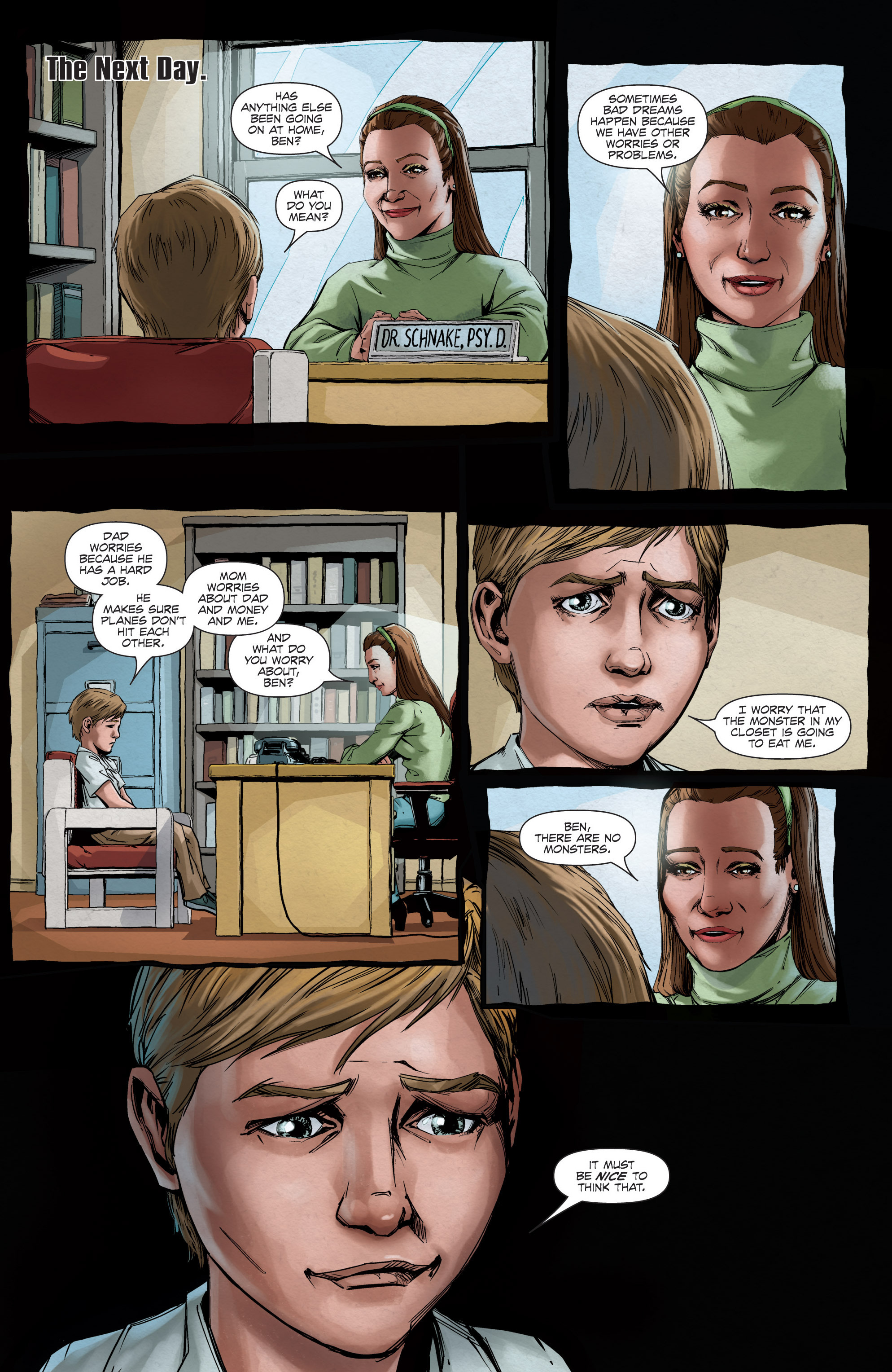 Read online Grimm Tales of Terror (2015) comic -  Issue #9 - 15