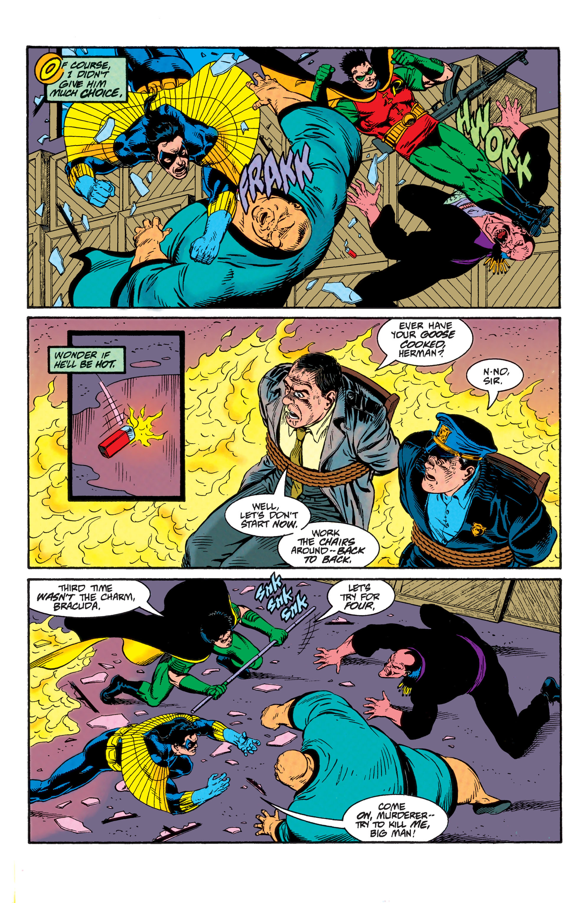Read online Robin (1993) comic -  Issue # _TPB 3 (Part 2) - 34