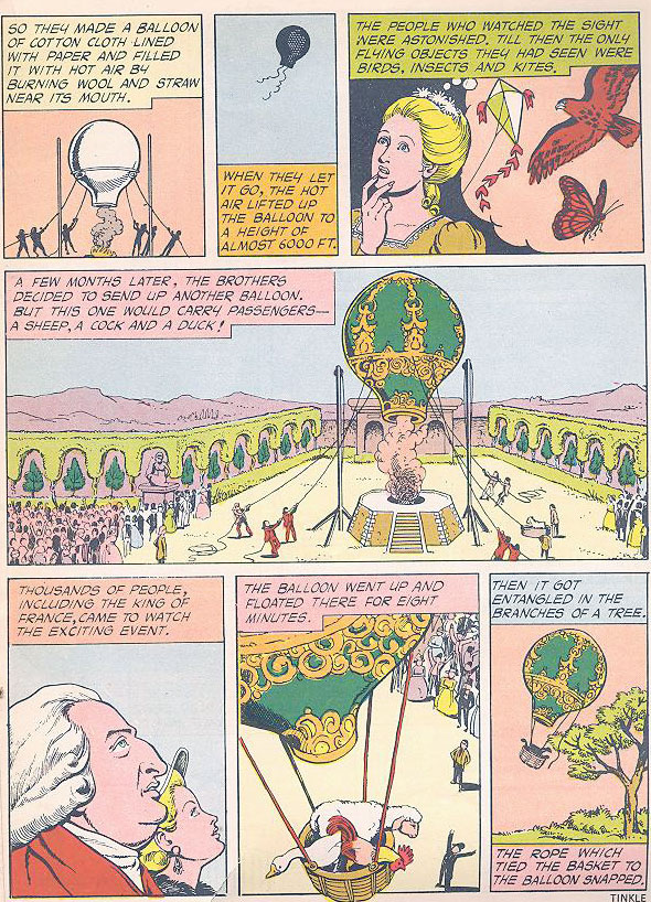 Read online Tinkle comic -  Issue #1 - 19