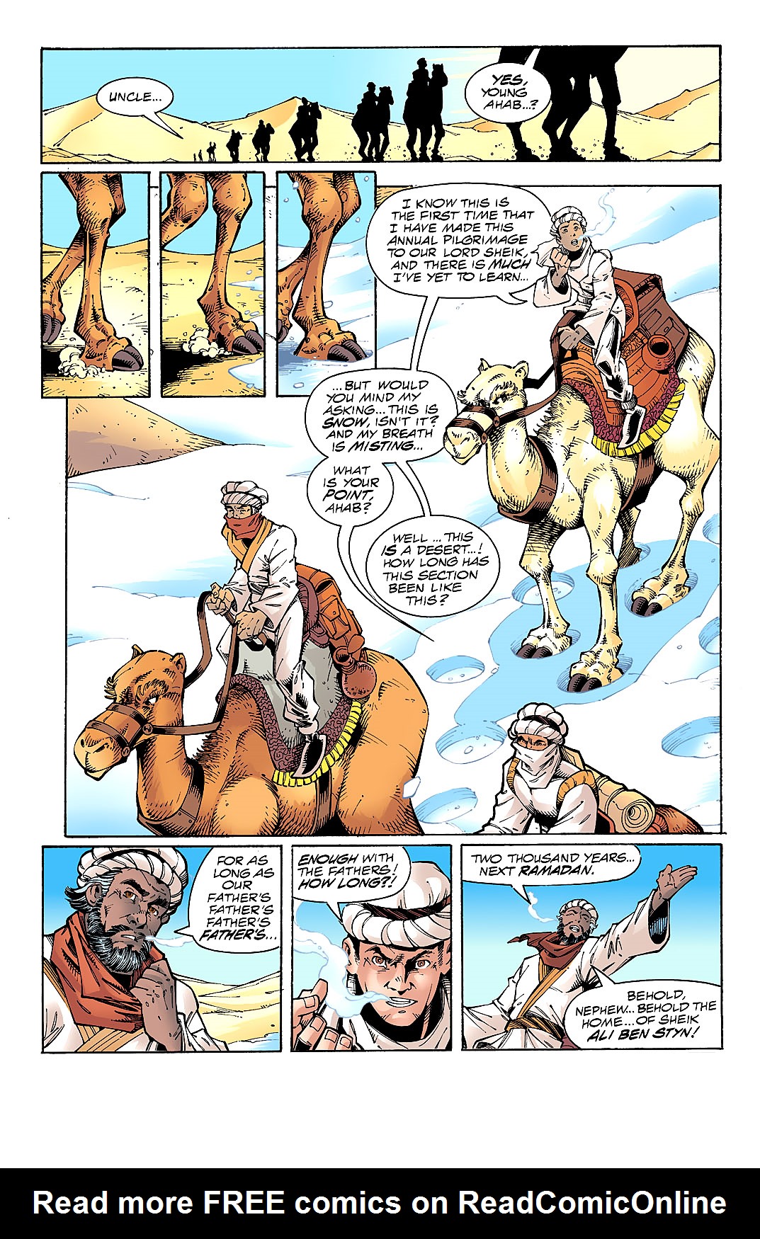 Read online Young Justice (1998) comic -  Issue #2 - 2