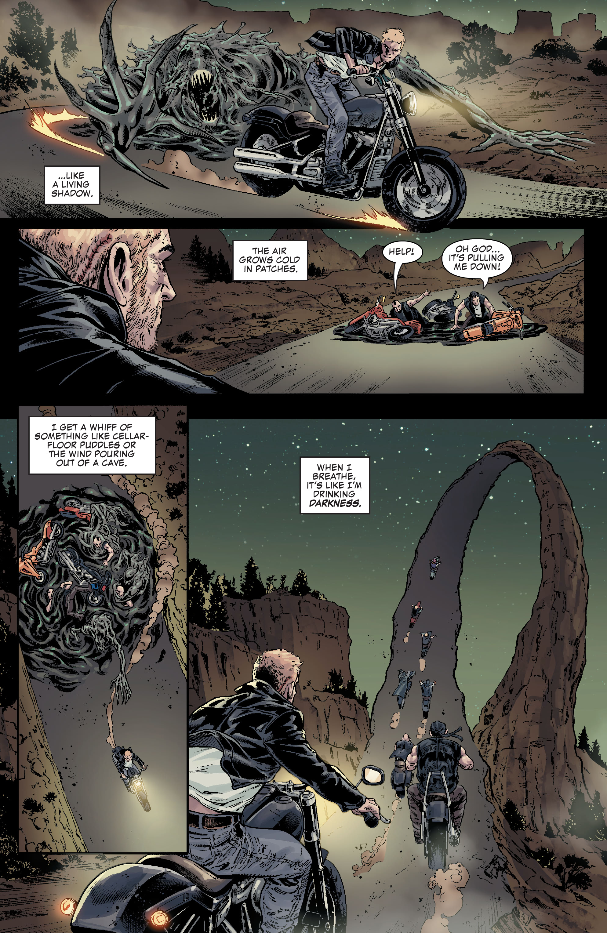 Read online Ghost Rider (2022) comic -  Issue #5 - 15