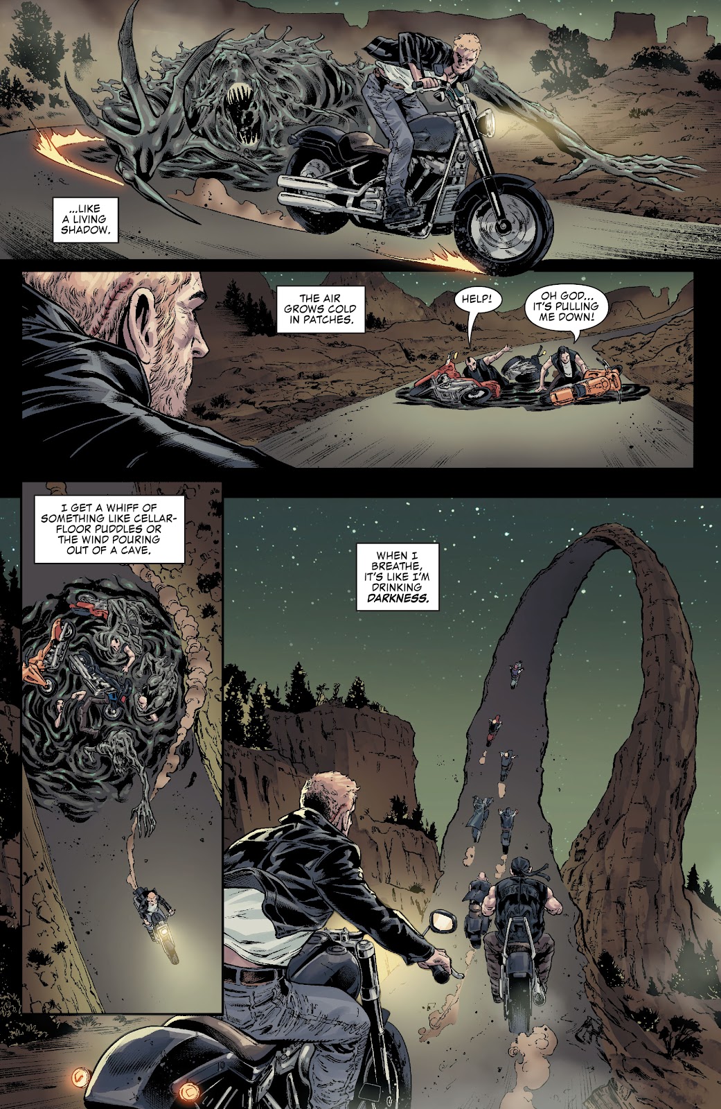 Ghost Rider (2022) issue 5 - Page 15