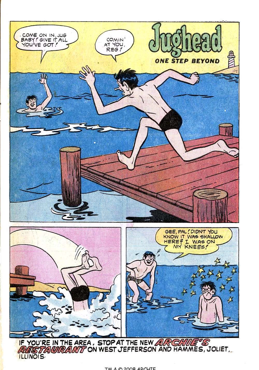 Read online Jughead (1965) comic -  Issue #233 - 29