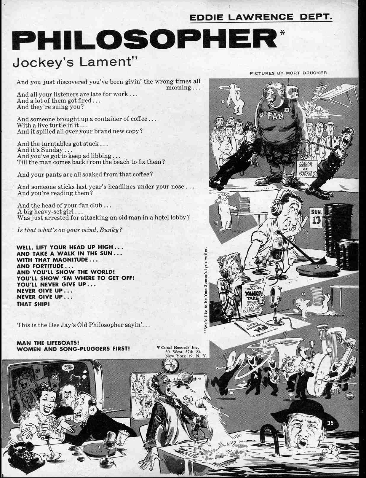 Read online MAD comic -  Issue #33 - 37