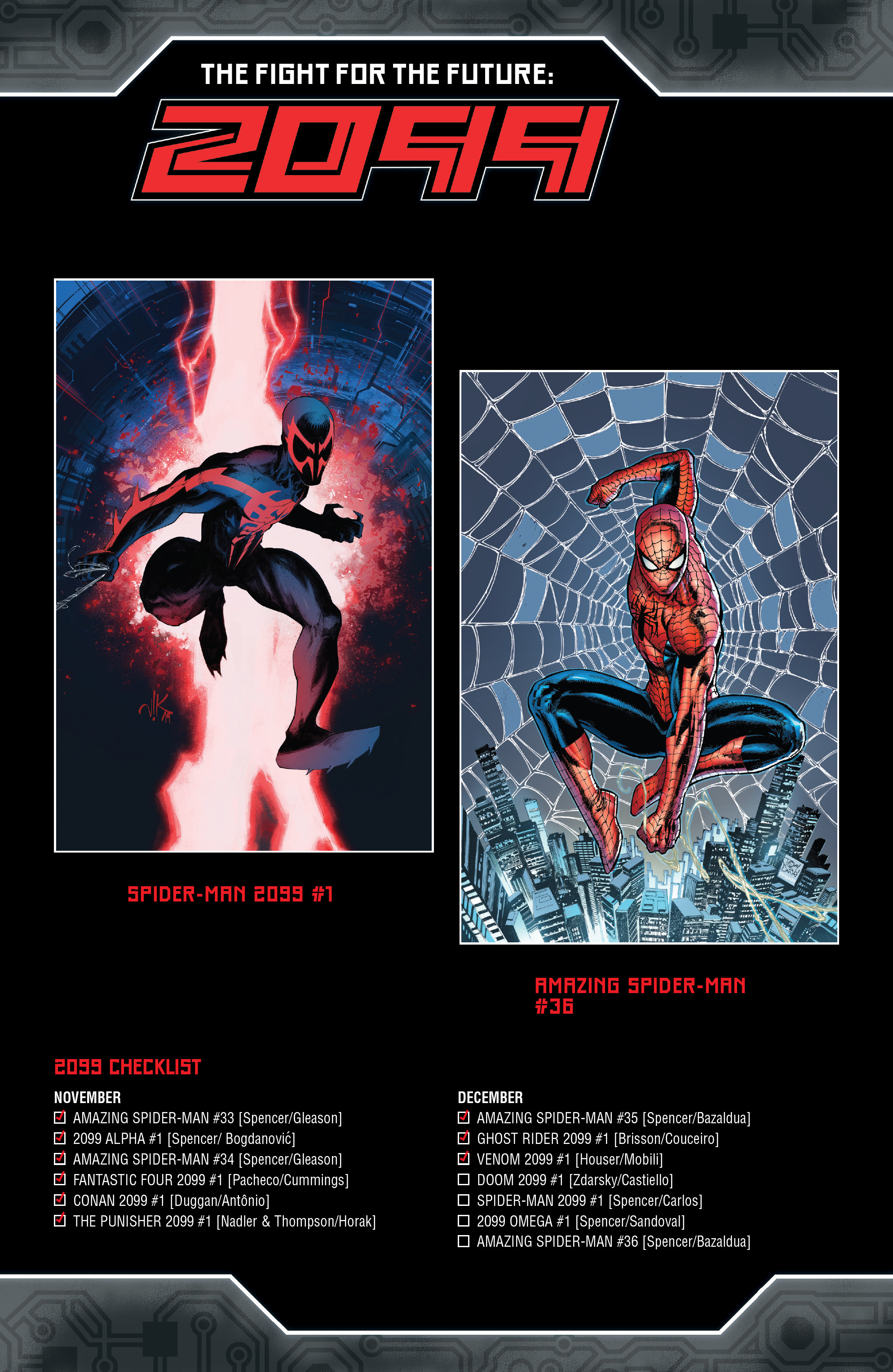 Read online The Amazing Spider-Man (2018) comic -  Issue #35 - 22