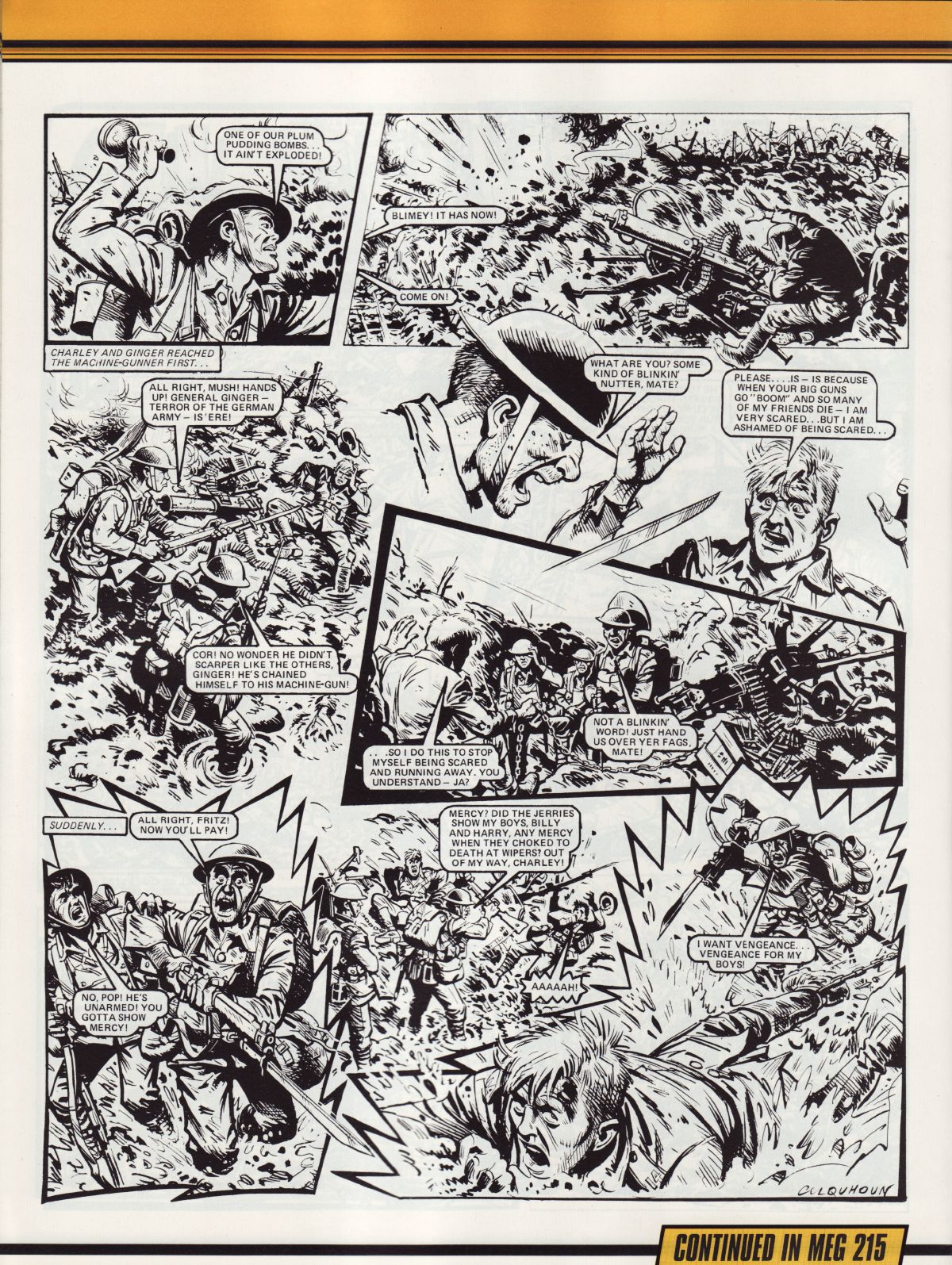 Read online Judge Dredd Megazine (Vol. 5) comic -  Issue #213 - 71