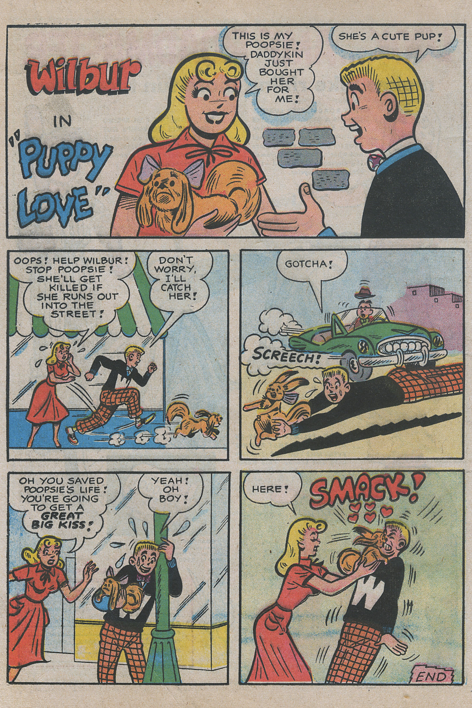 Read online Archie's Pal Jughead comic -  Issue #20 - 18