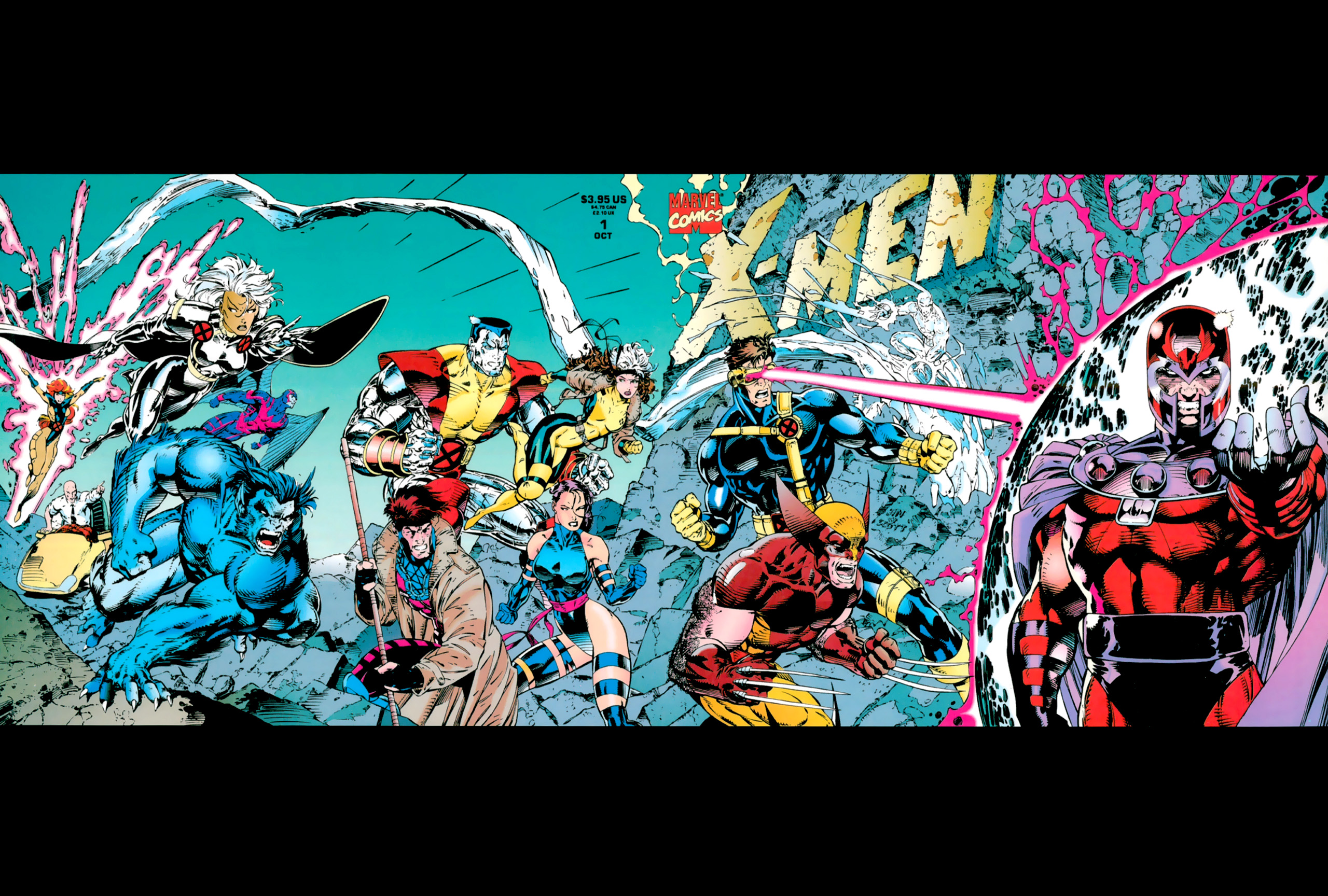 Read online Marvel 70th Anniversary Poster Book comic -  Issue # Full - 9