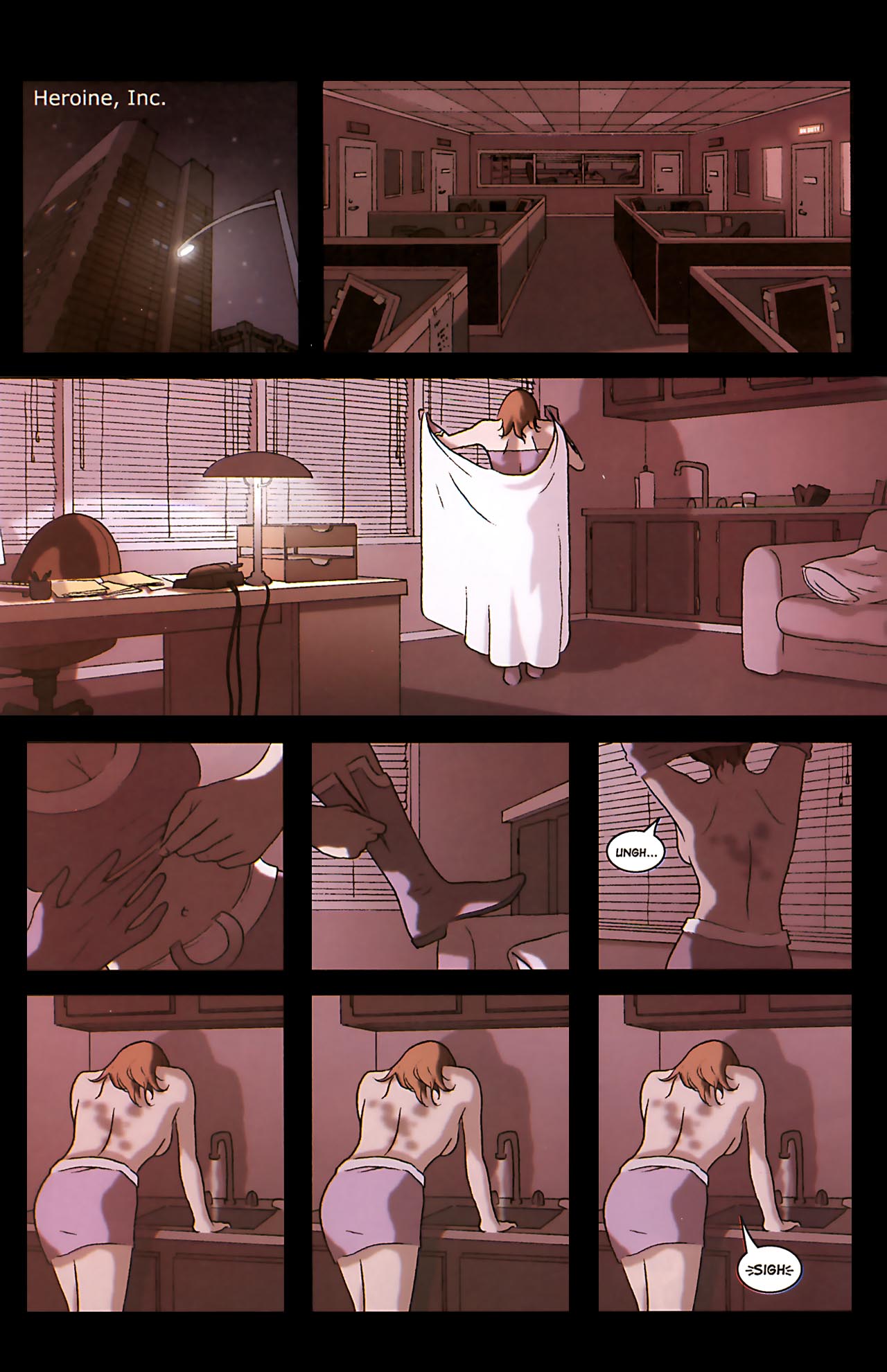 Read online Ultra comic -  Issue #2 - 22