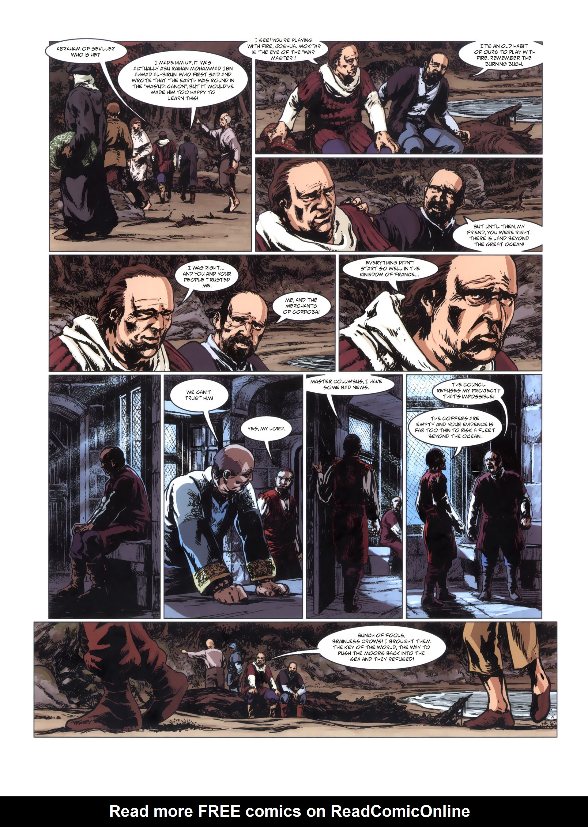 Read online D-Day comic -  Issue #13 - 9