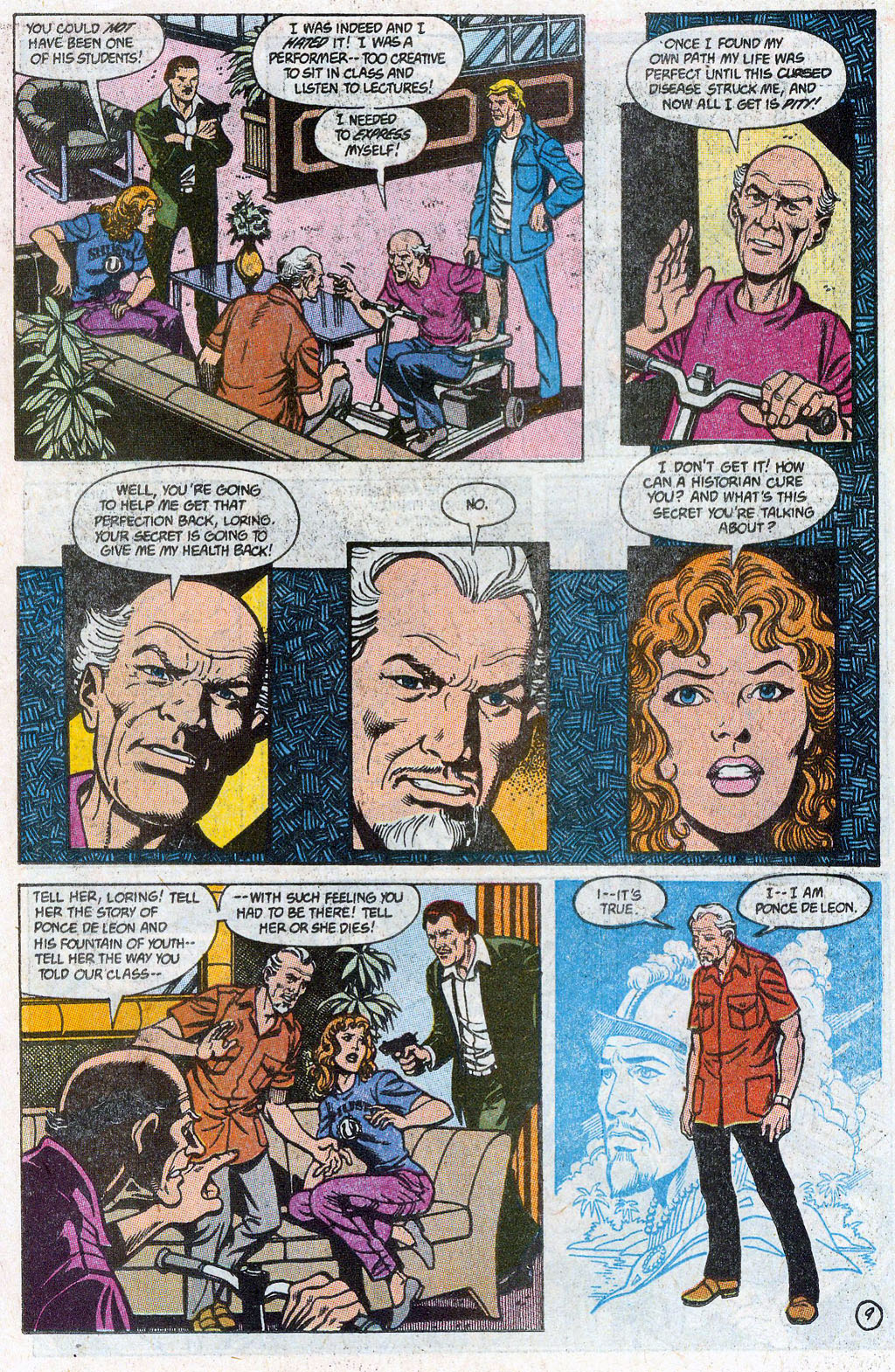 Read online Superboy (1990) comic -  Issue #3 - 10