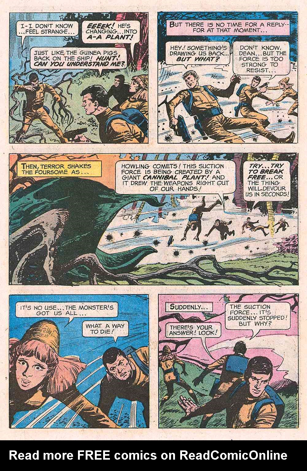 Read online Star Trek (1967) comic -  Issue #29 - 8