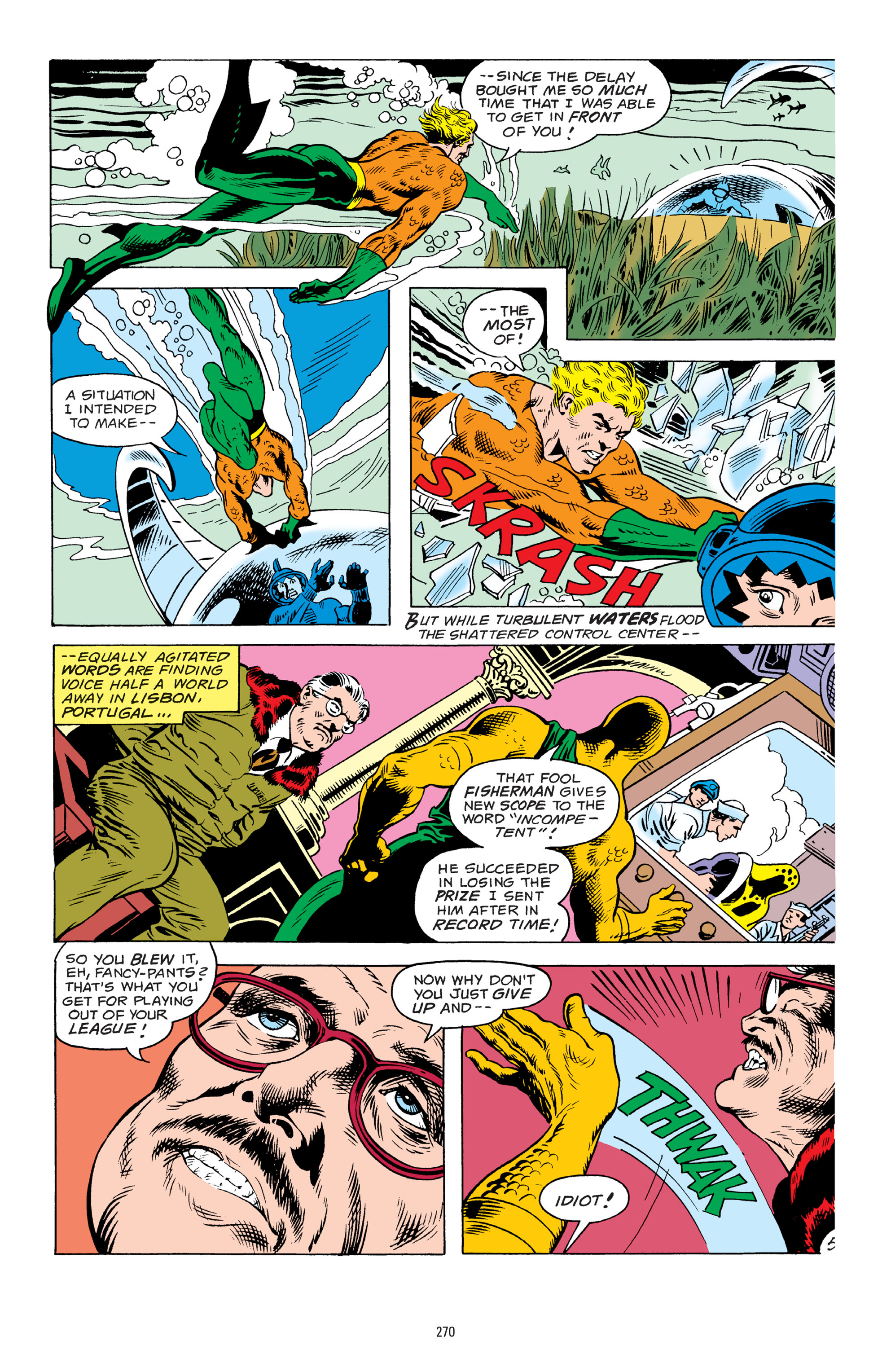 Read online Aquaman: The Death of a Prince Deluxe Edition comic -  Issue # TPB (Part 3) - 70