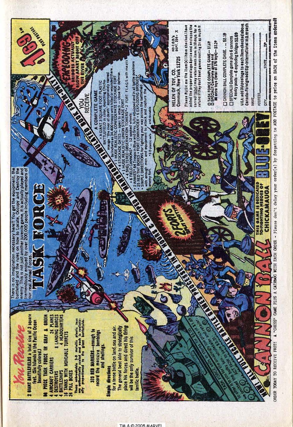 Read online Uncanny X-Men (1963) comic -  Issue #84 - 31