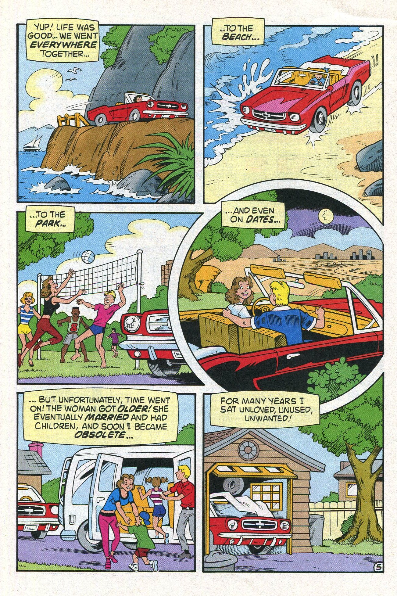 Read online Archie & Friends (1992) comic -  Issue #41 - 24
