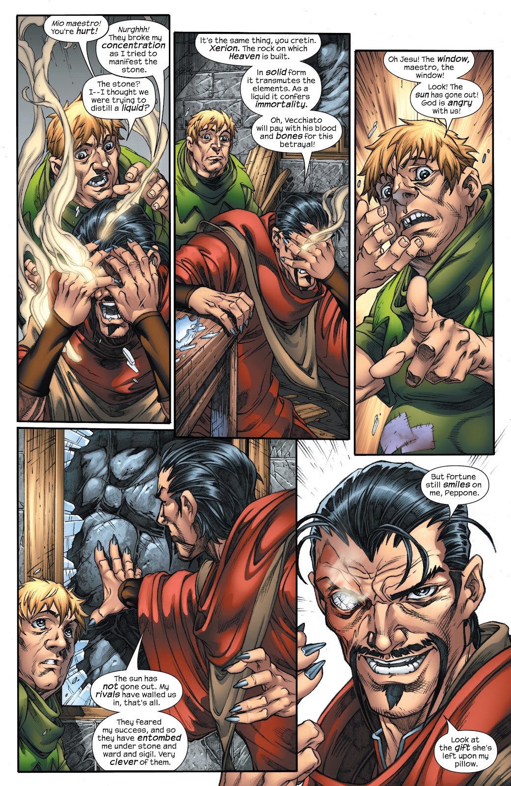 Ultimate Fantastic Four (2004) issue TPB Collection 4 (Part 2) - Page 86