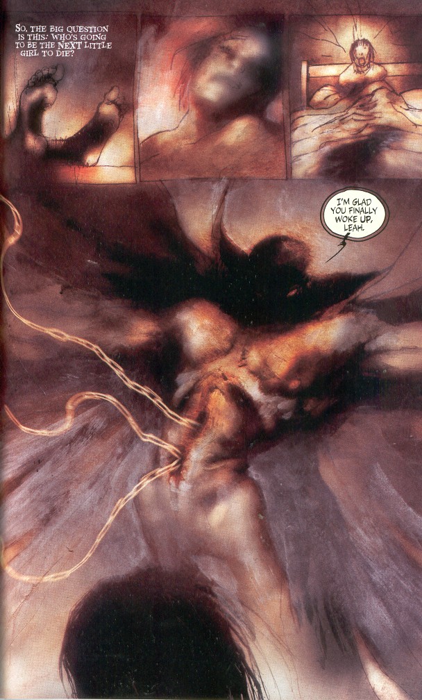Read online Spawn: Blood and Shadows comic -  Issue # Full - 47