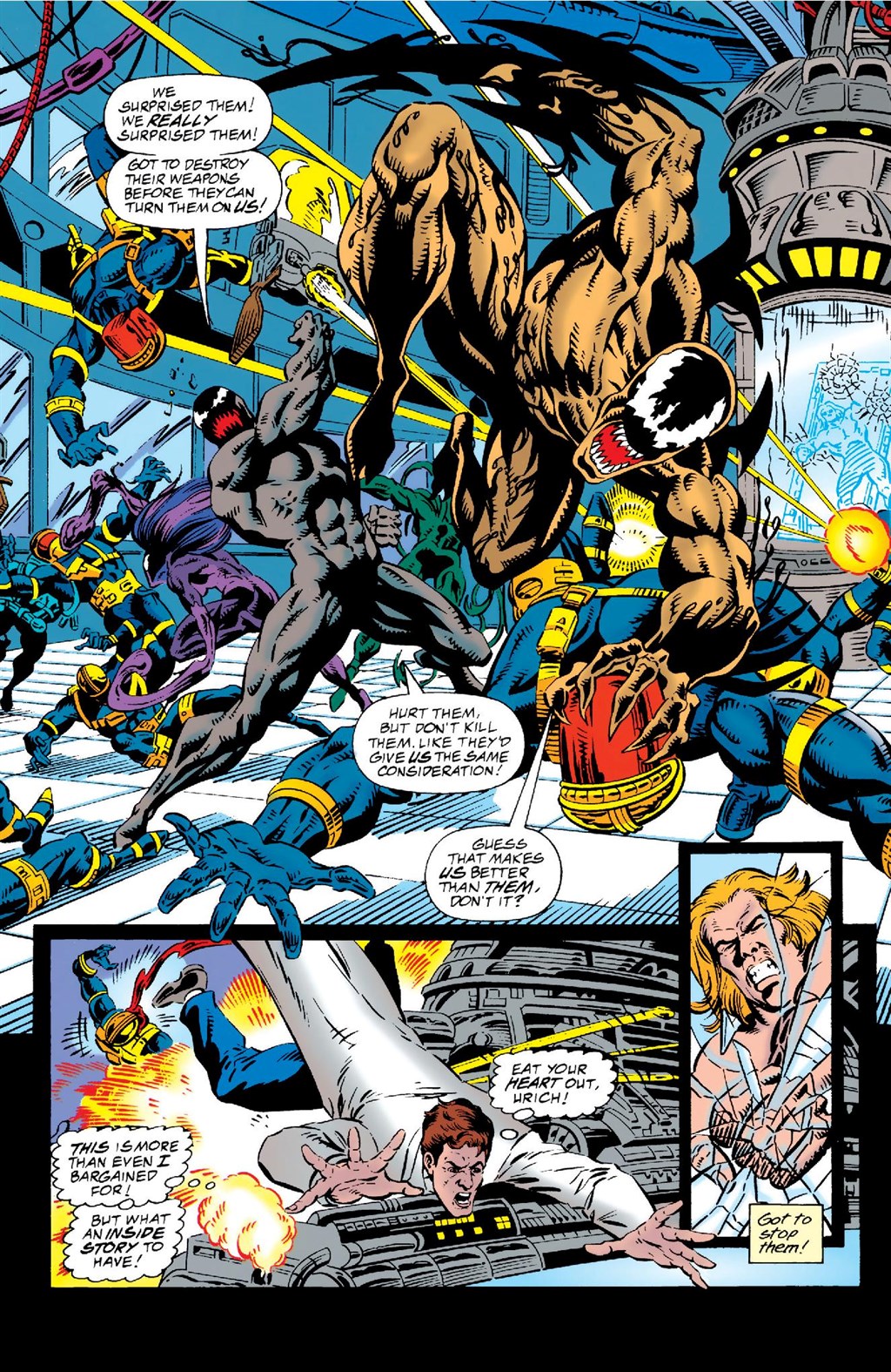Read online Venom Epic Collection comic -  Issue # TPB 5 (Part 2) - 49