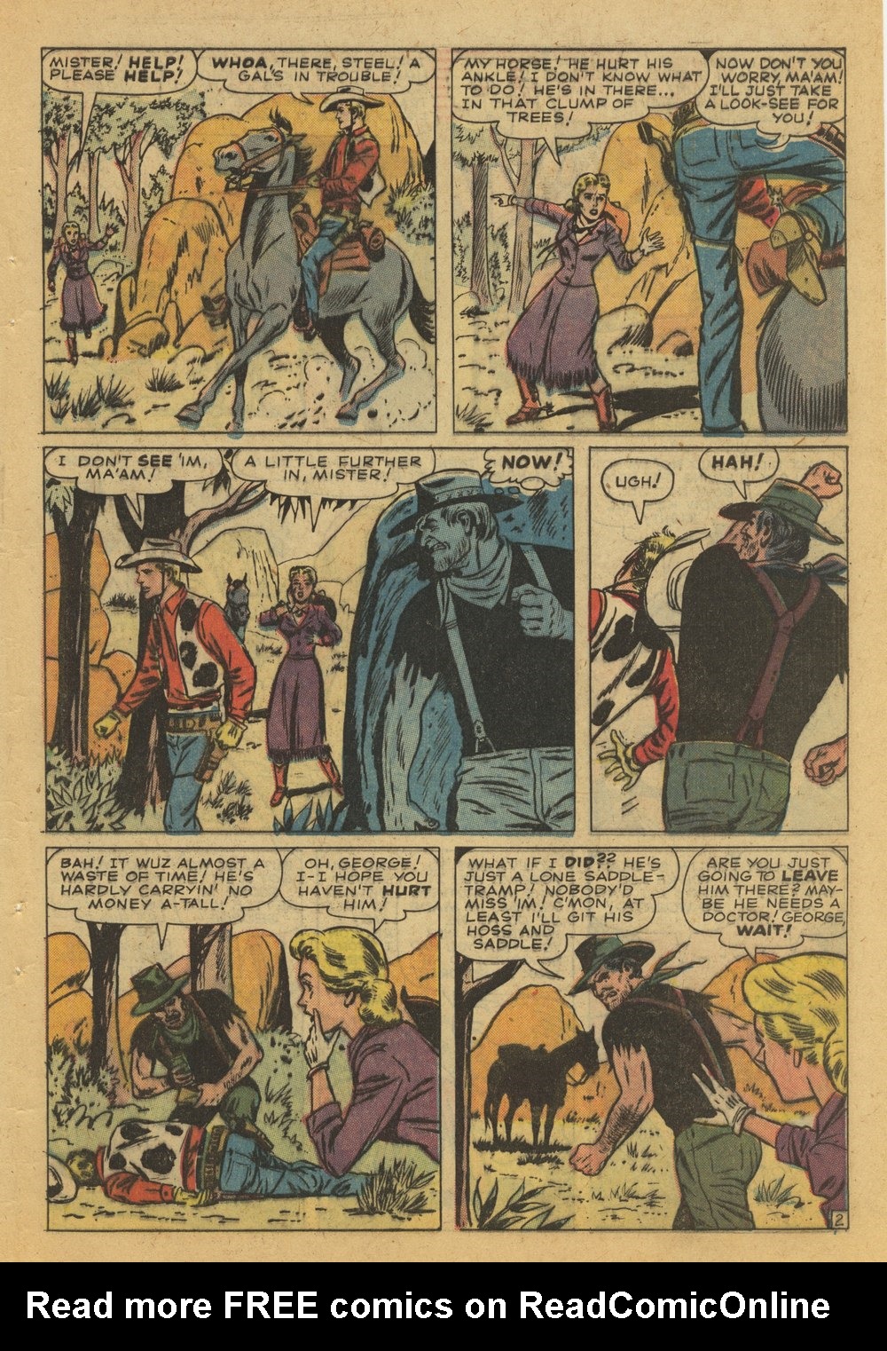 Read online Kid Colt Outlaw comic -  Issue #96 - 29