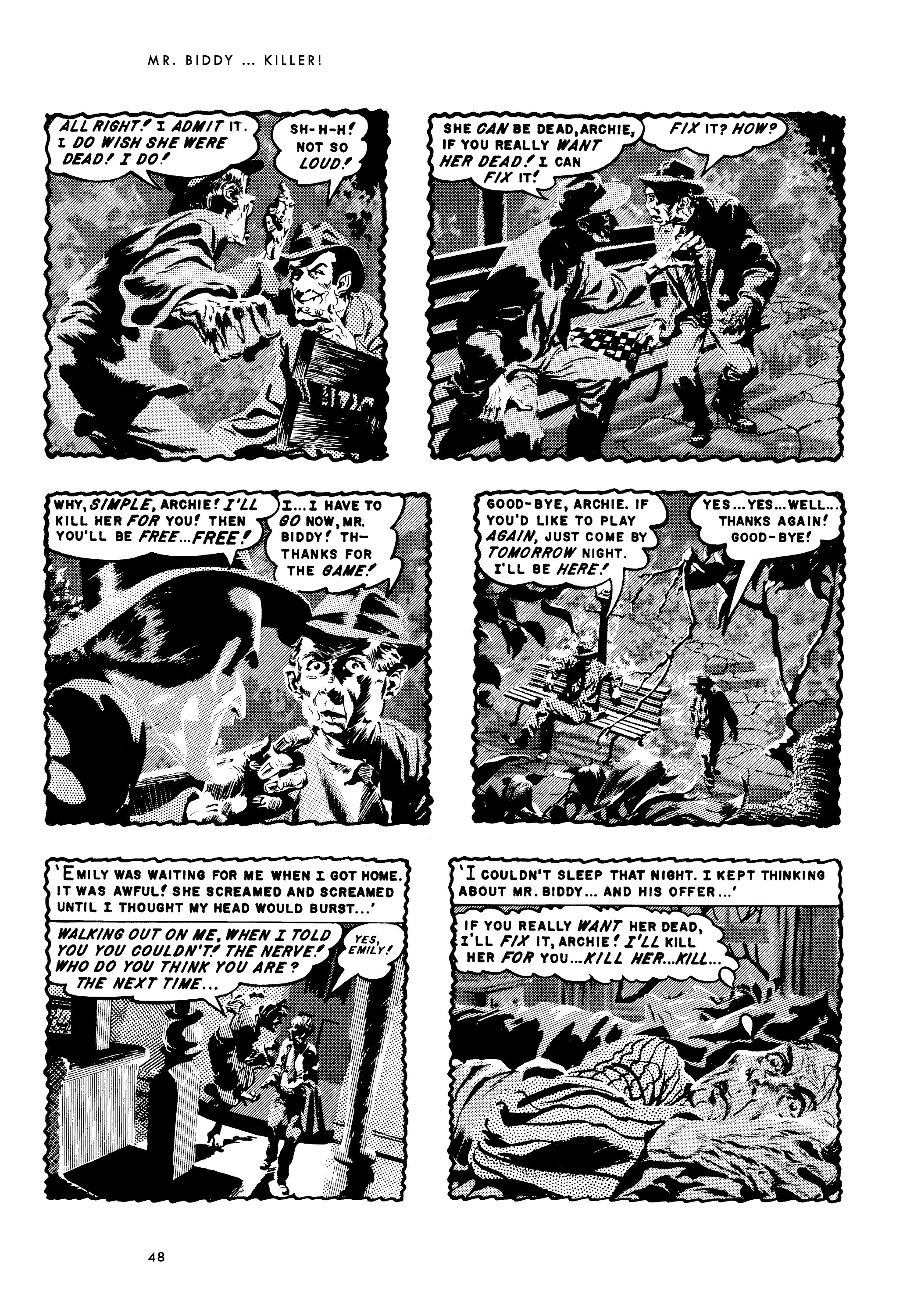 Read online Accidents and Old Lace and Other Stories comic -  Issue # TPB (Part 1) - 68