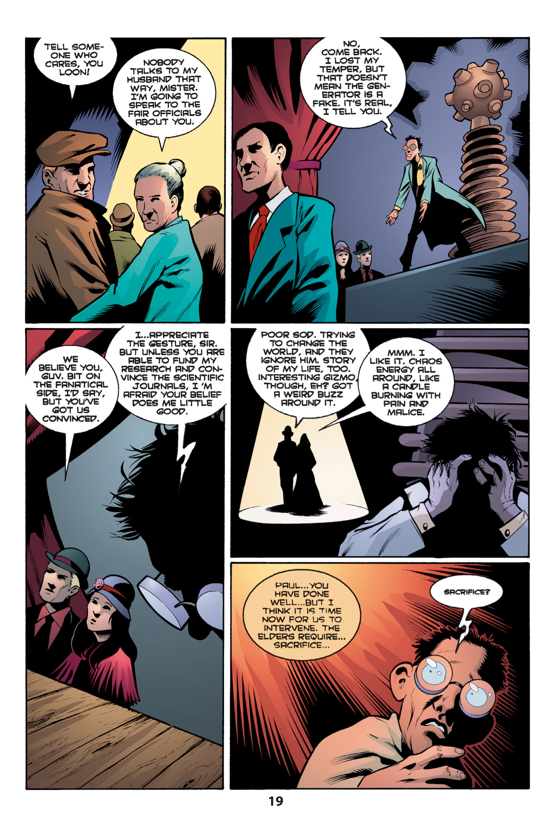 Read online Buffy the Vampire Slayer: Omnibus comic -  Issue # TPB 1 - 21