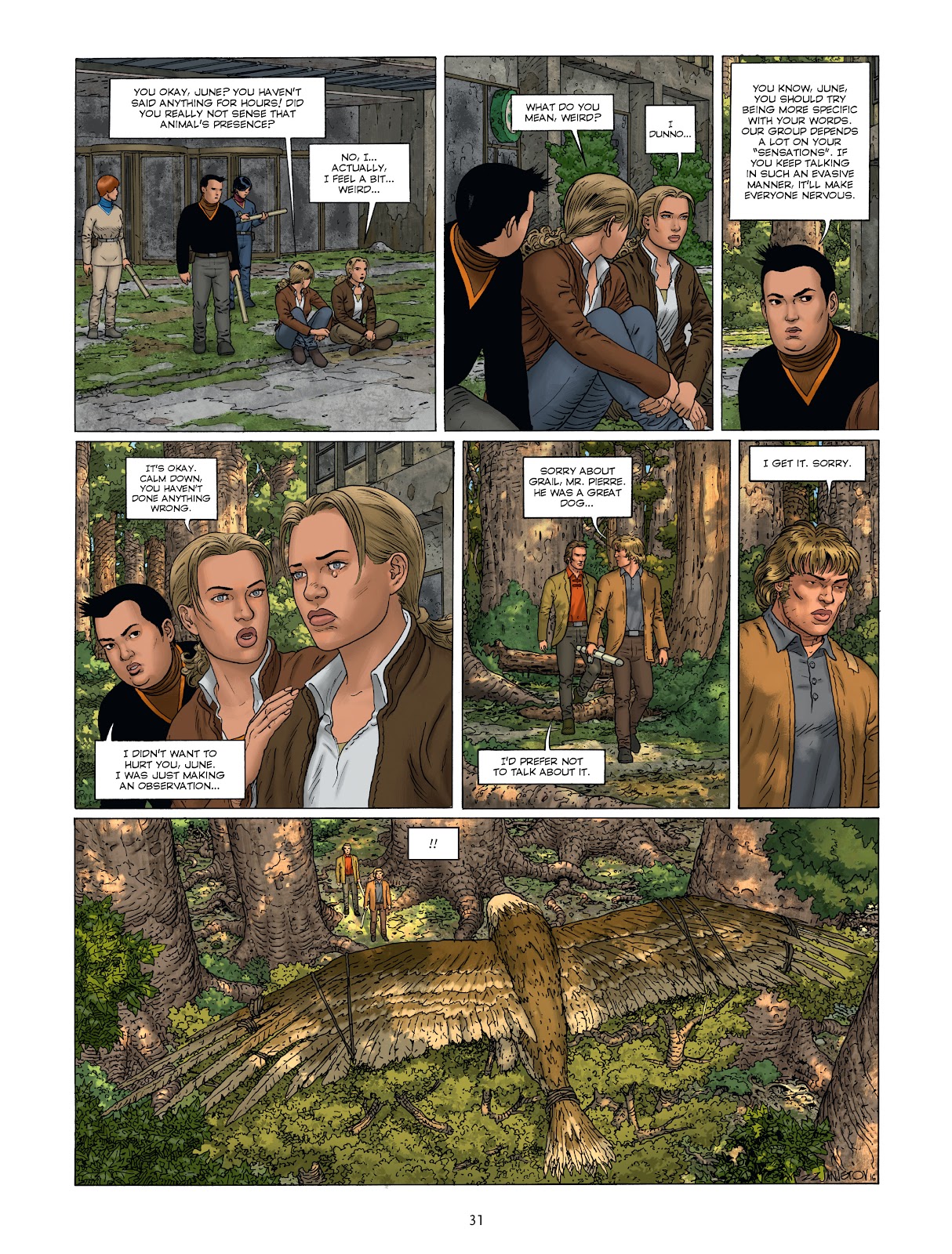 Centaurus issue 3 - Page 31