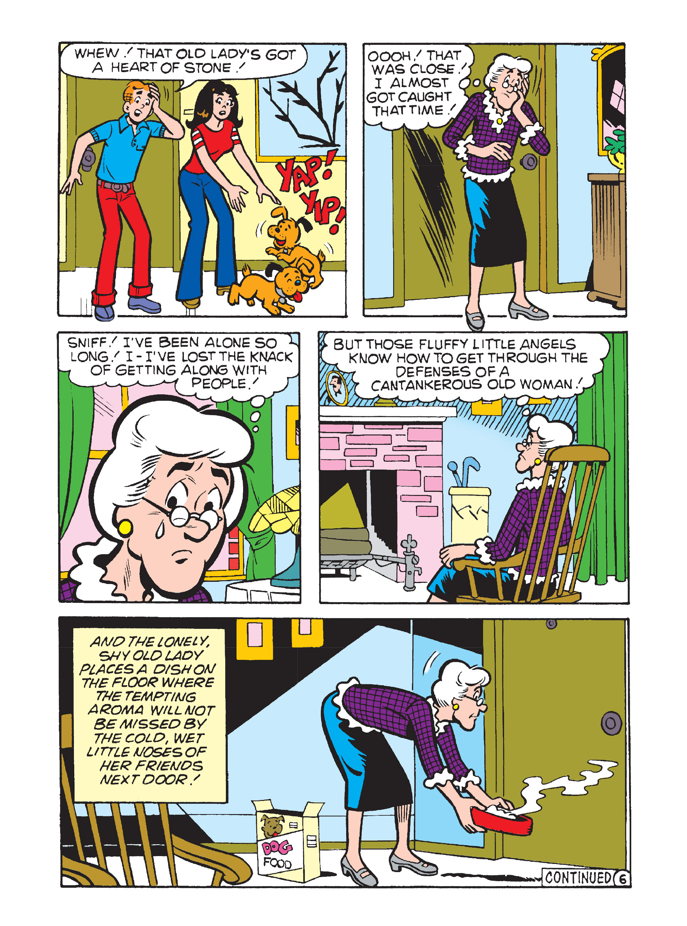 Read online World of Archie Double Digest comic -  Issue #42 - 147