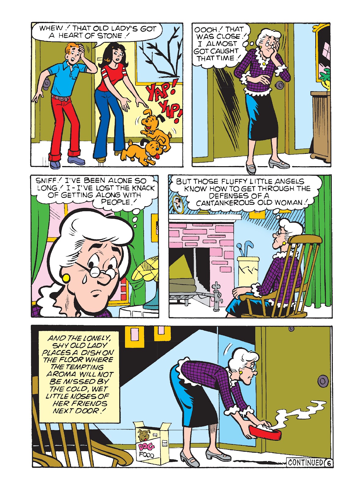 World of Archie Double Digest issue 42 - Page 147