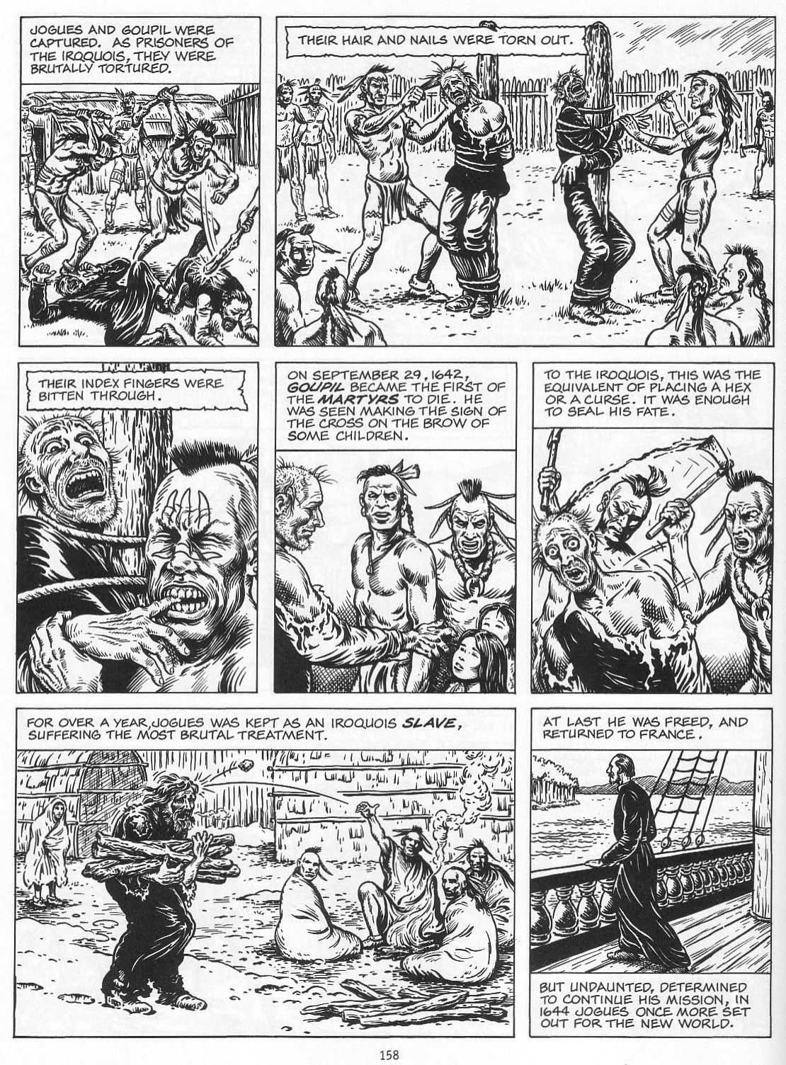 Read online The Big Book of... comic -  Issue # TPB Martyrs - 158