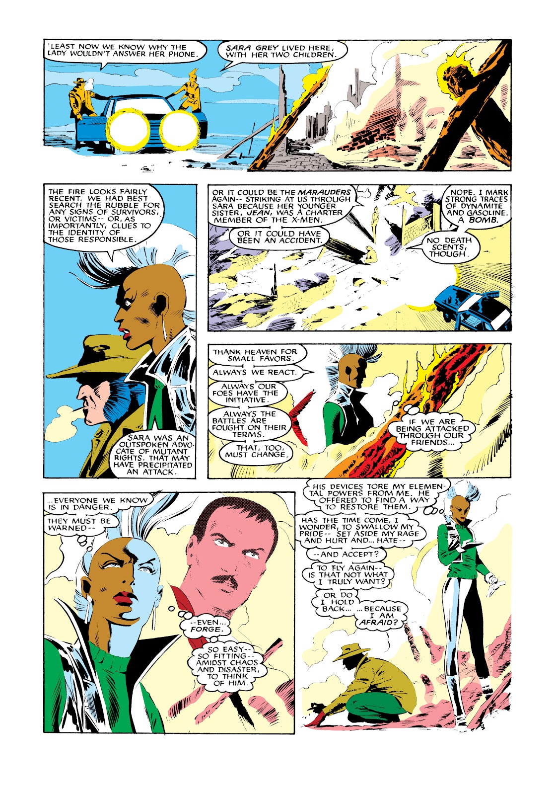 Marvel Masterworks: The Uncanny X-Men issue TPB 14 (Part 3) - Page 28