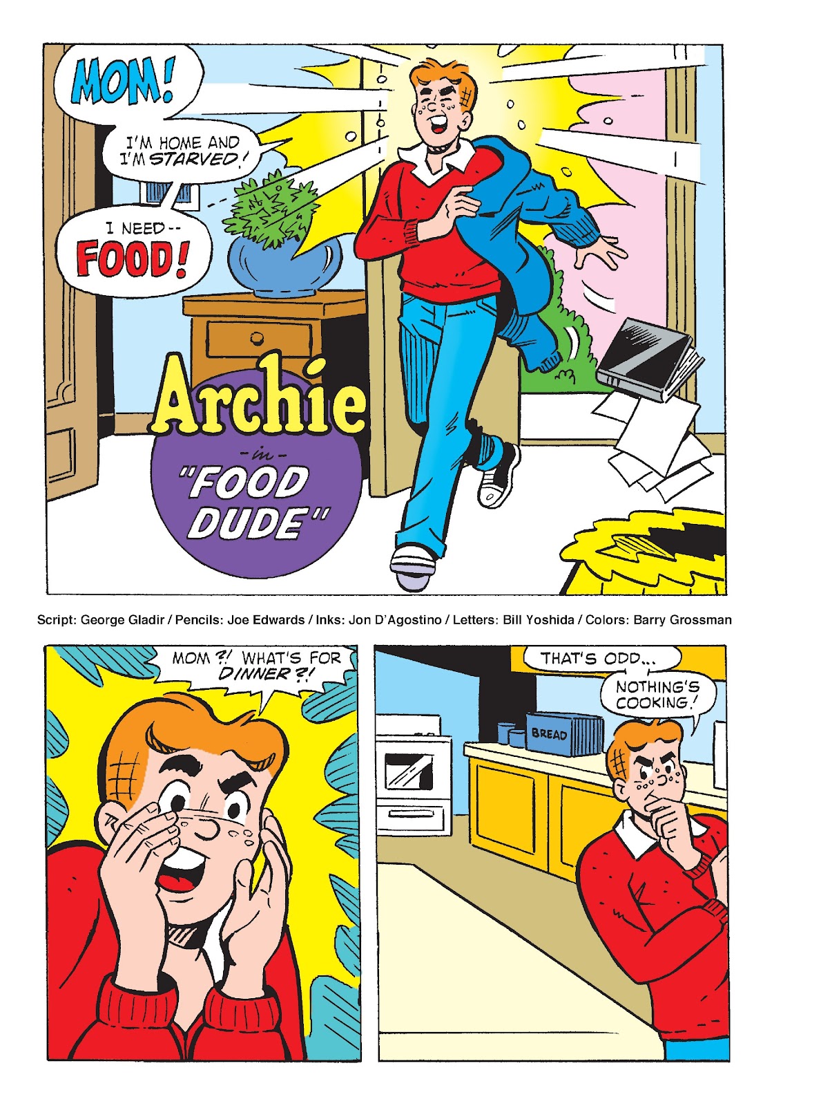 Archie Comics Double Digest issue 266 - Page 19