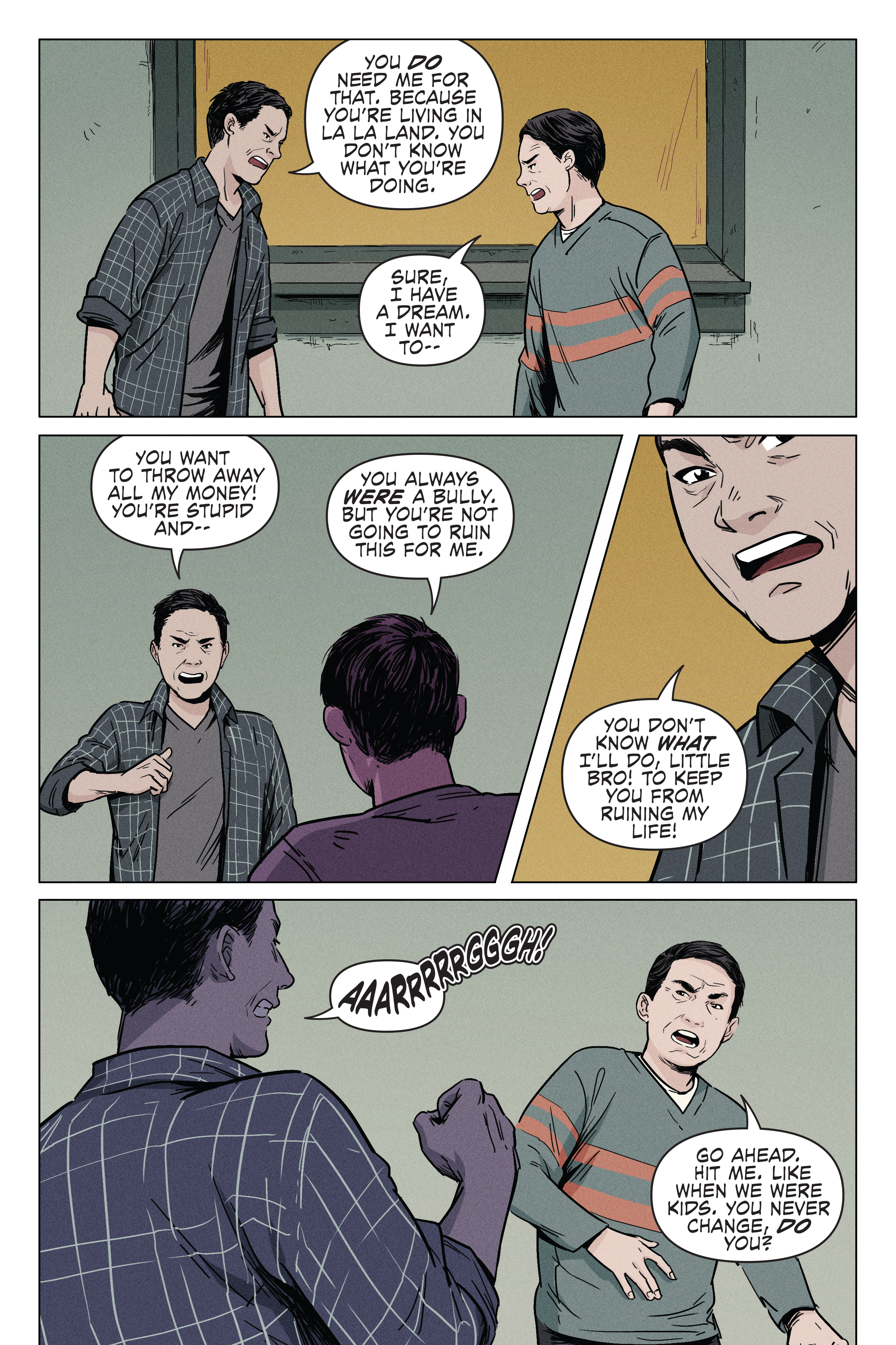 Read online Just Beyond comic -  Issue # TPB 4 - 48