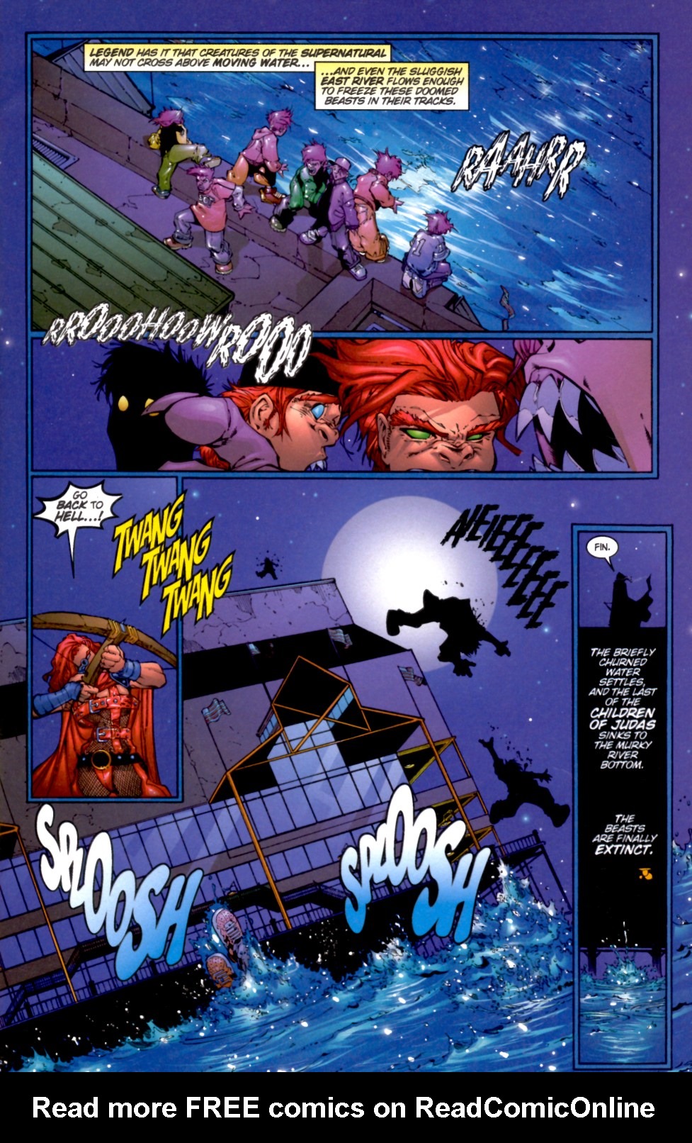 Read online Crimson comic -  Issue #8 - 6