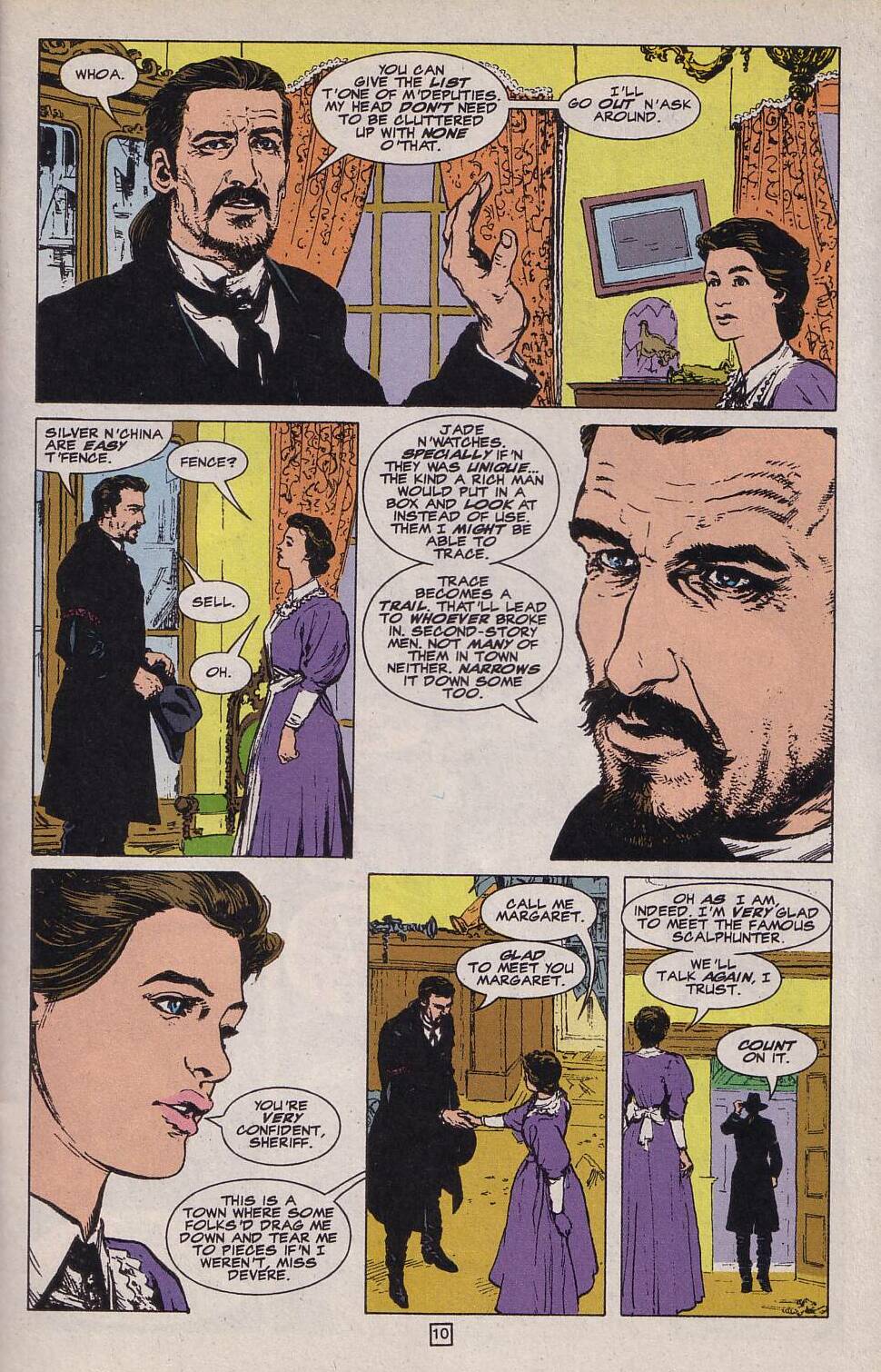 Read online Starman (1994) comic -  Issue # Annual 2 - 11