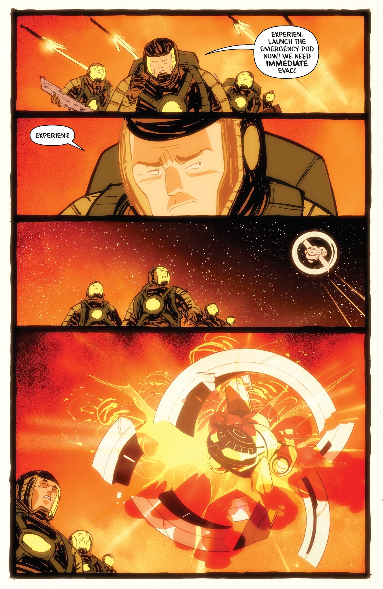 Read online World Reader comic -  Issue #5 - 19