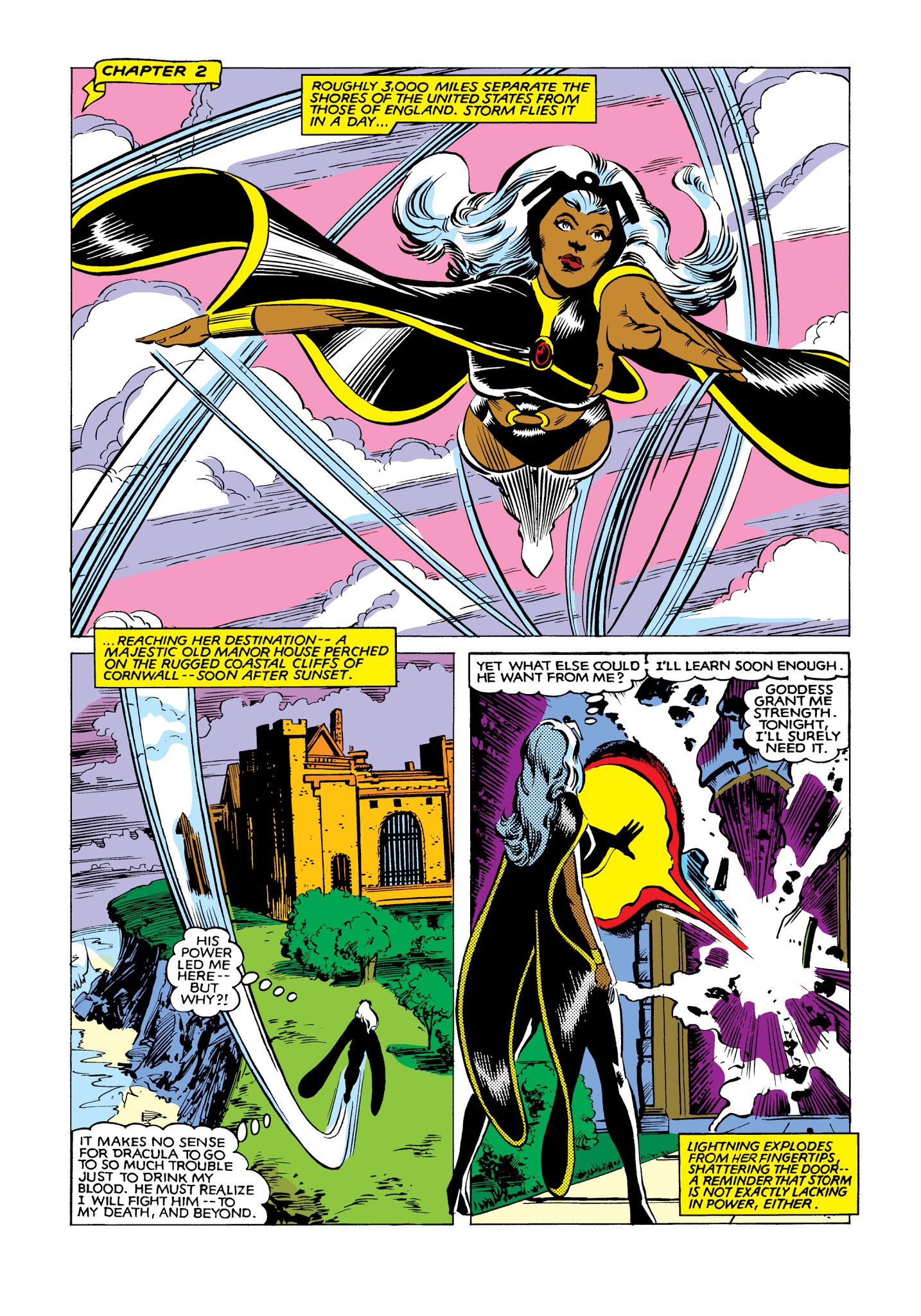 Read online Marvel Masterworks: The Uncanny X-Men comic -  Issue # TPB 8 (Part 3) - 16