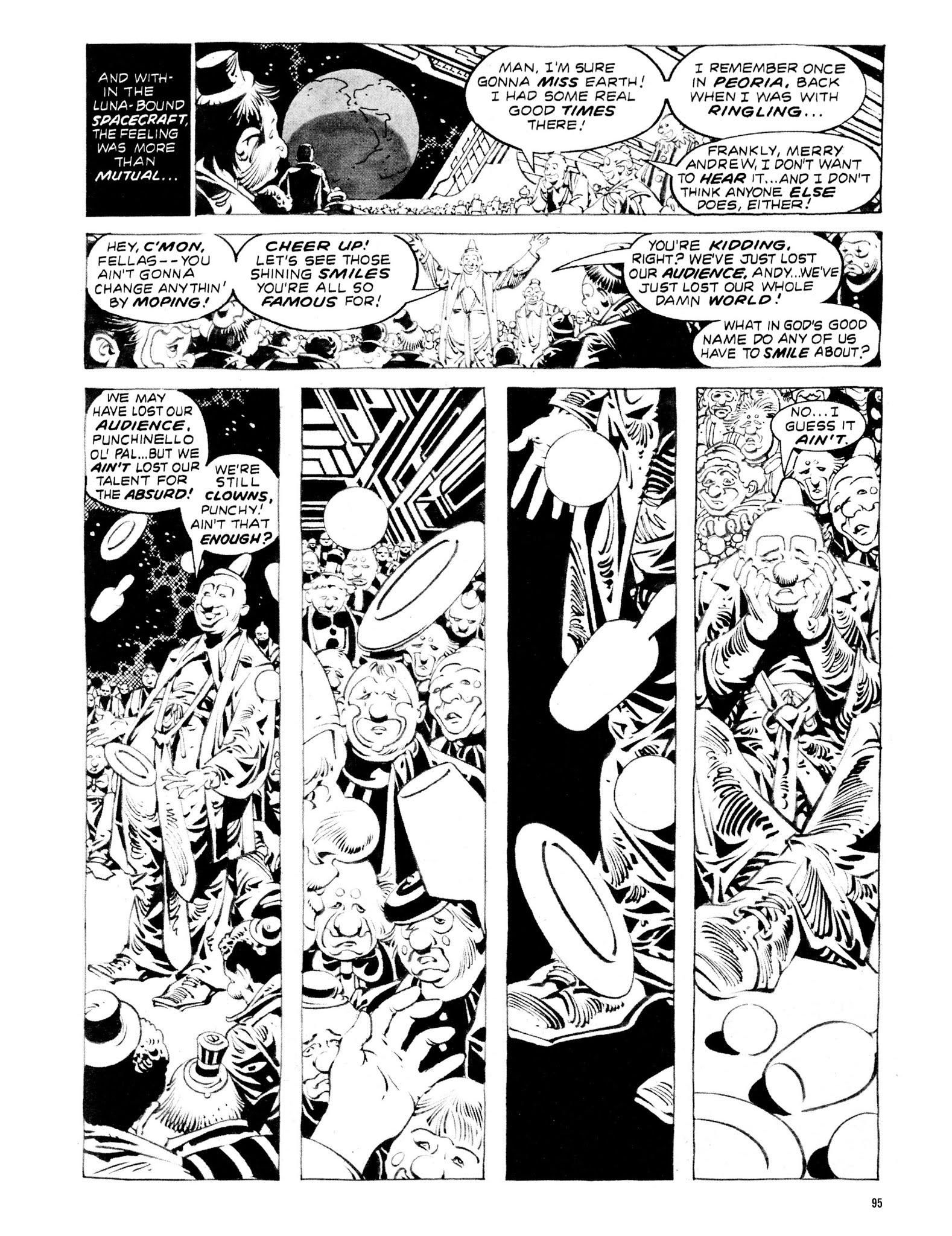 Read online Creepy Archives comic -  Issue # TPB 22 (Part 1) - 97