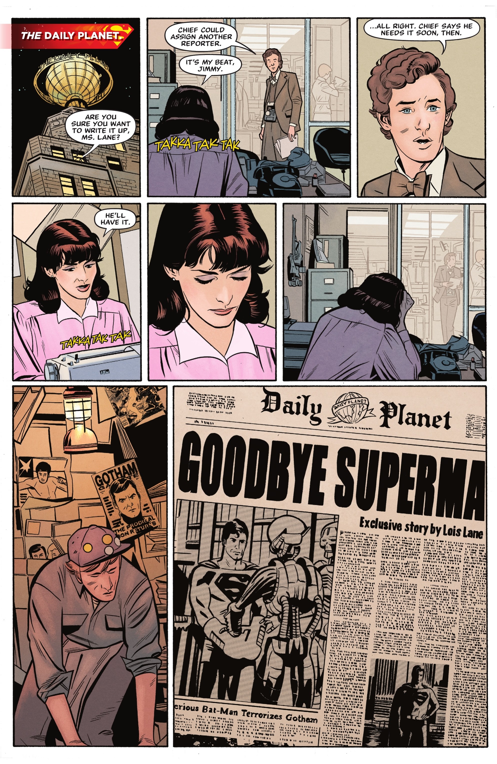 Read online Superman '78 comic -  Issue #3 - 13