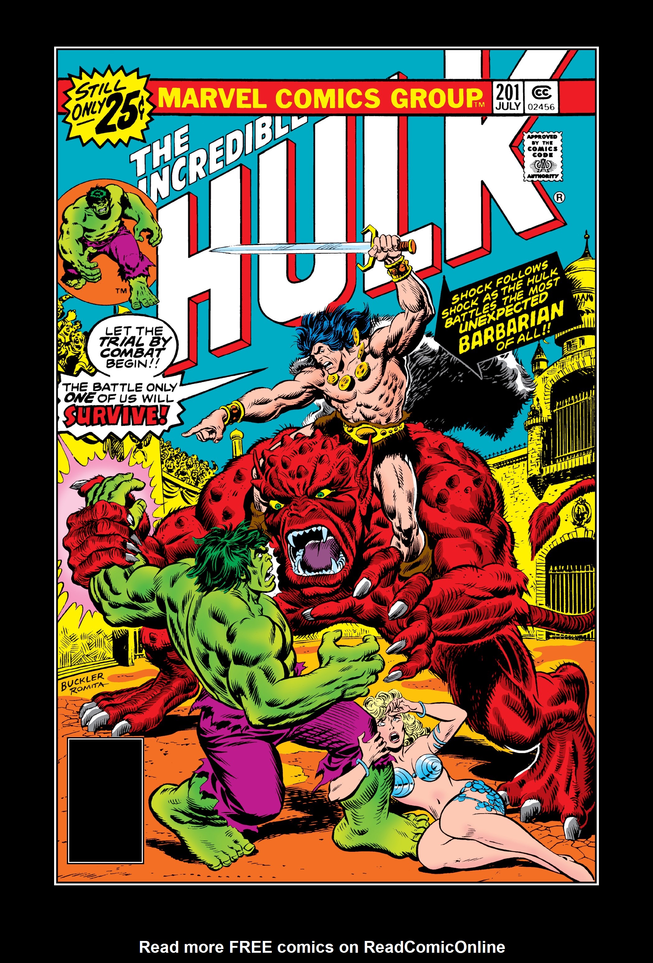 Read online Marvel Masterworks: The Incredible Hulk comic -  Issue # TPB 12 (Part 2) - 19