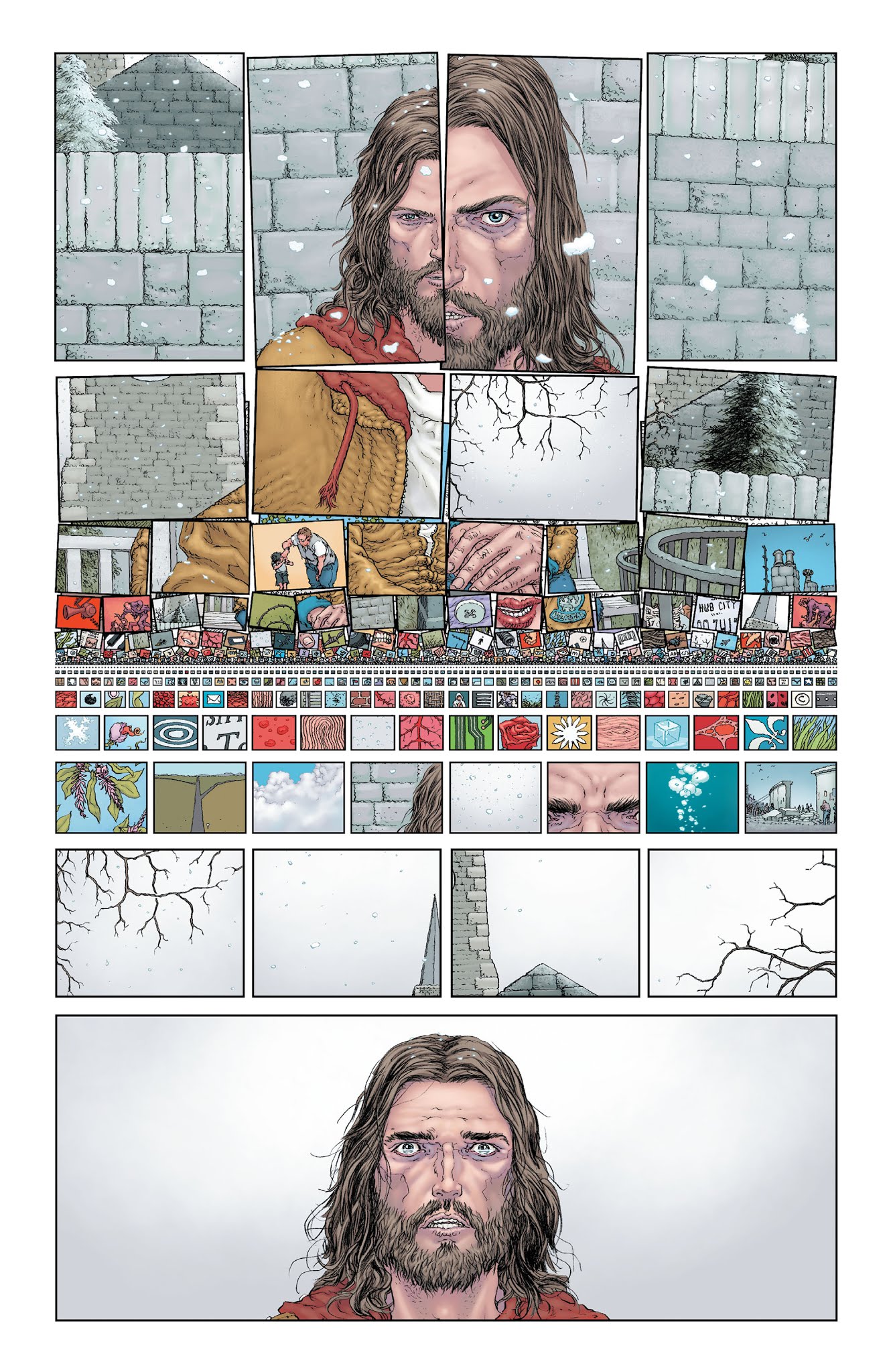 Read online The Multiversity: The Deluxe Edition comic -  Issue # TPB (Part 2) - 57