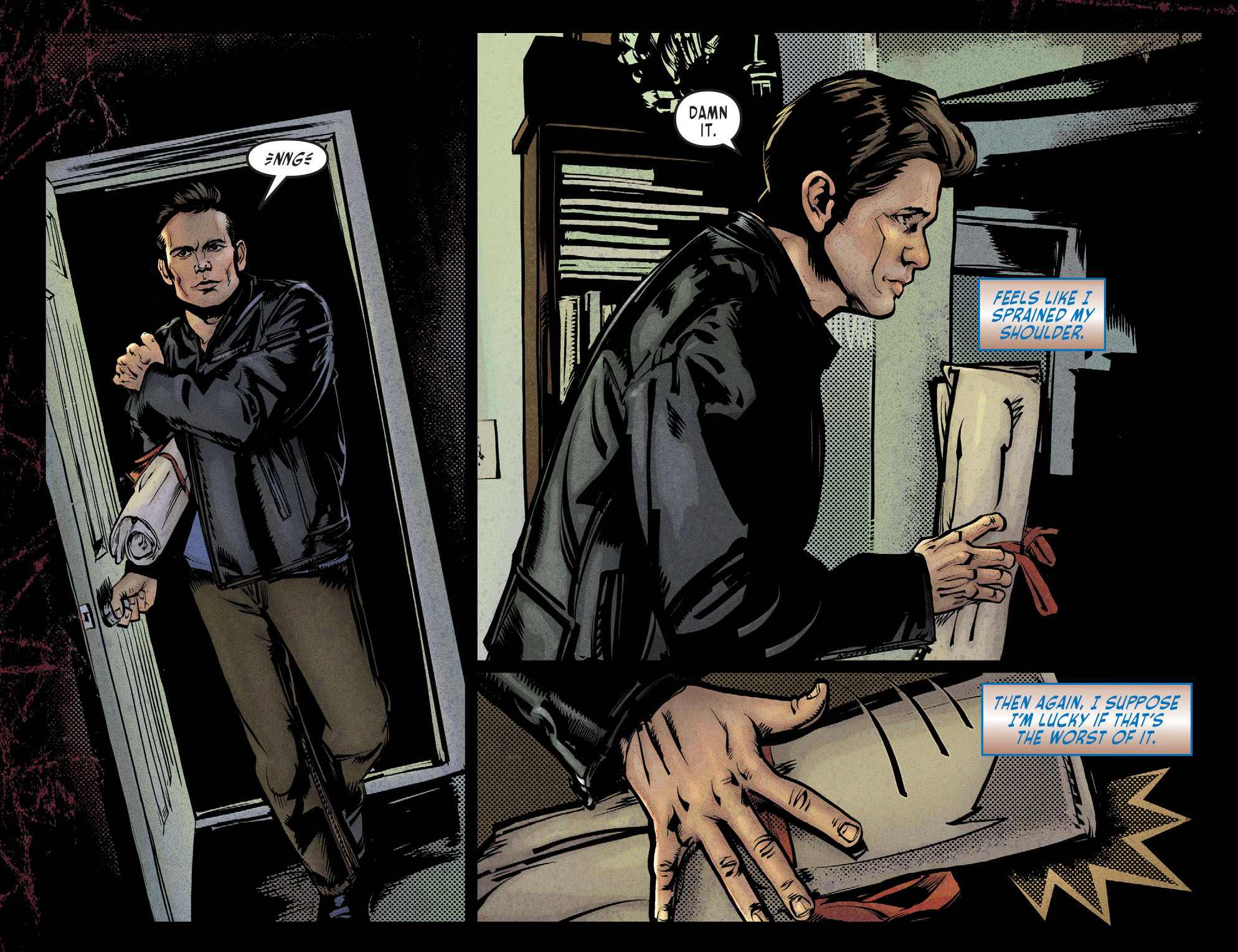 Read online The Vampire Diaries (2013) comic -  Issue #9 - 3