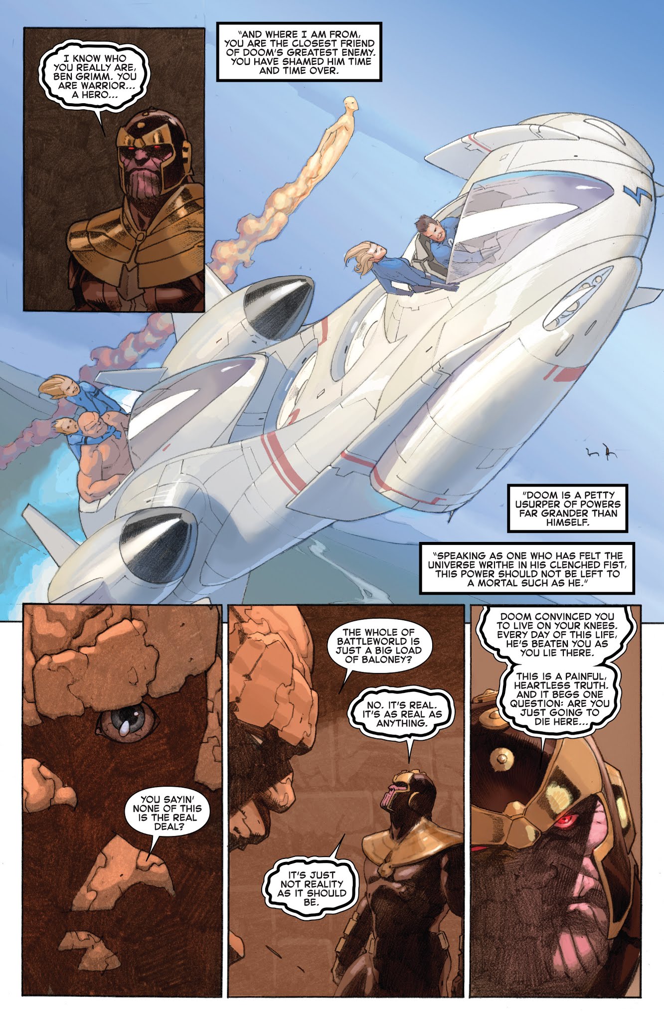 Read online Secret Wars comic -  Issue # _TPB (Part 2) - 76